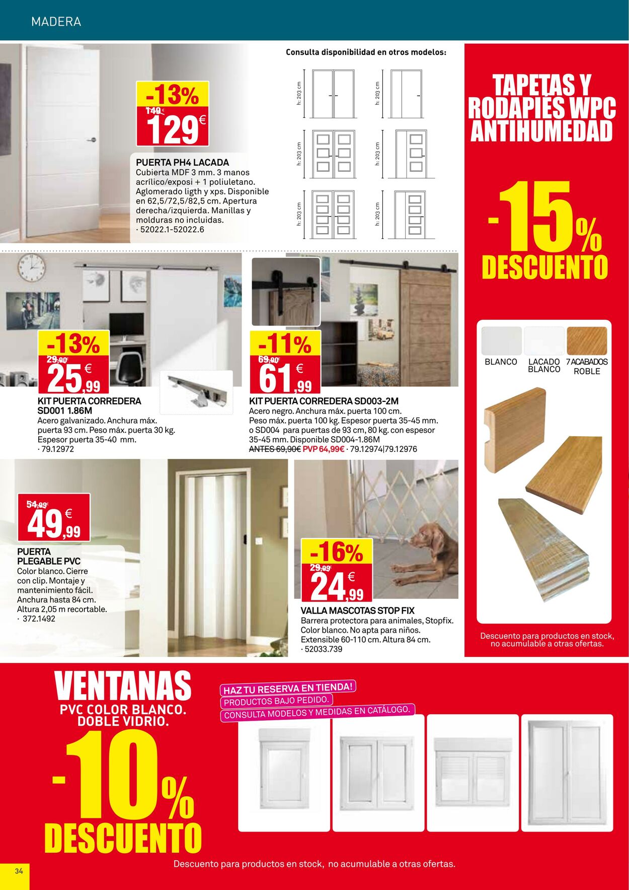 Folleto BricoKing 07.10.2025 - 23.10.2025