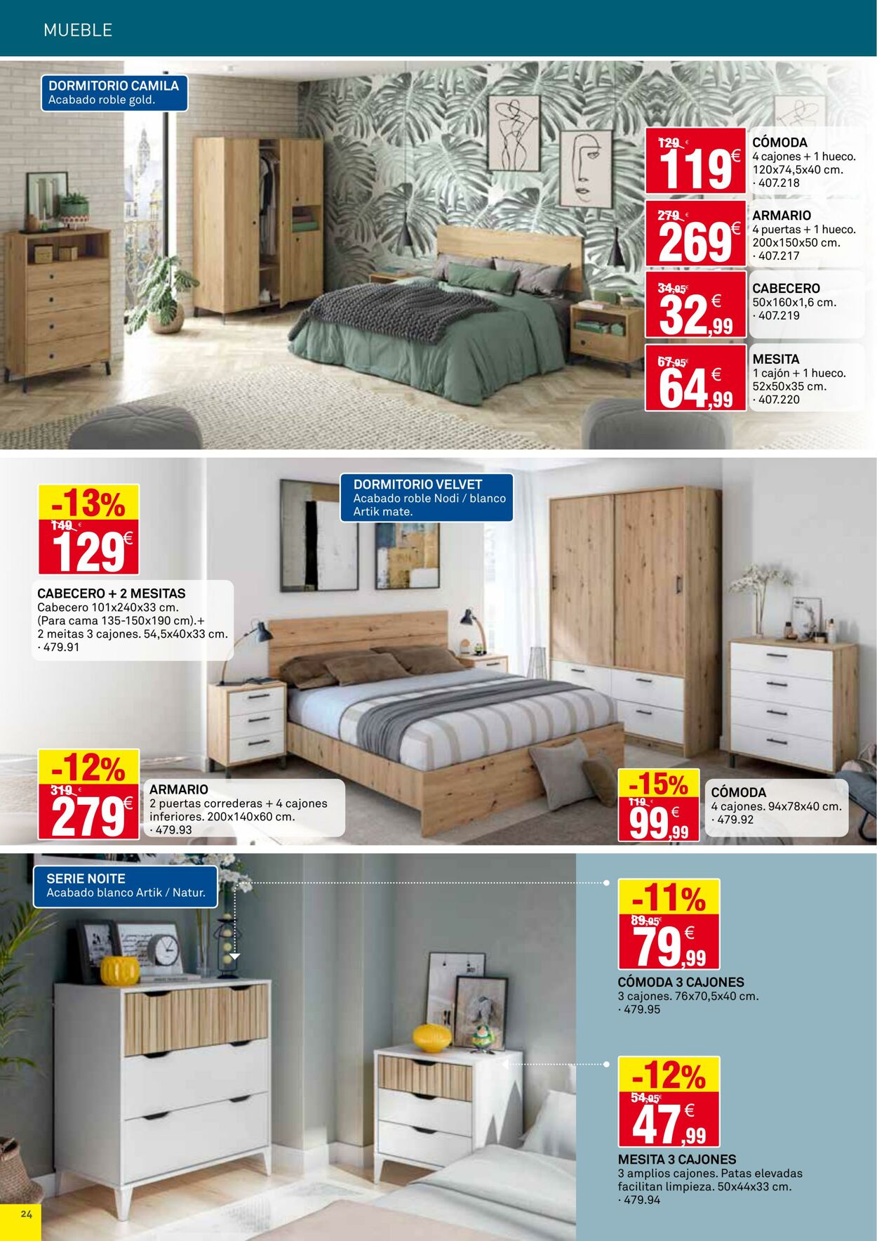 Folleto BricoKing 07.10.2025 - 23.10.2025