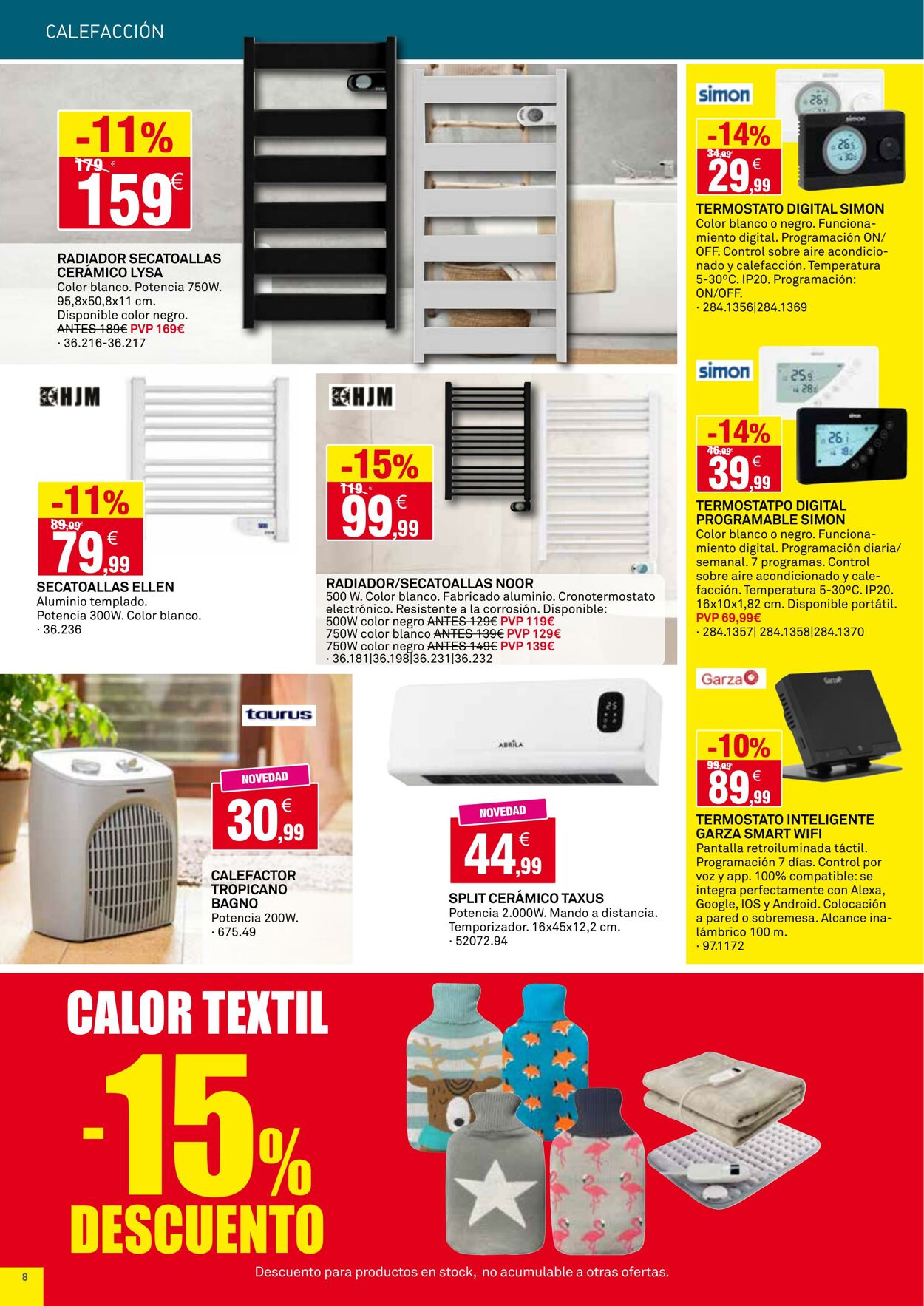 Folleto BricoKing 07.10.2025 - 23.10.2025