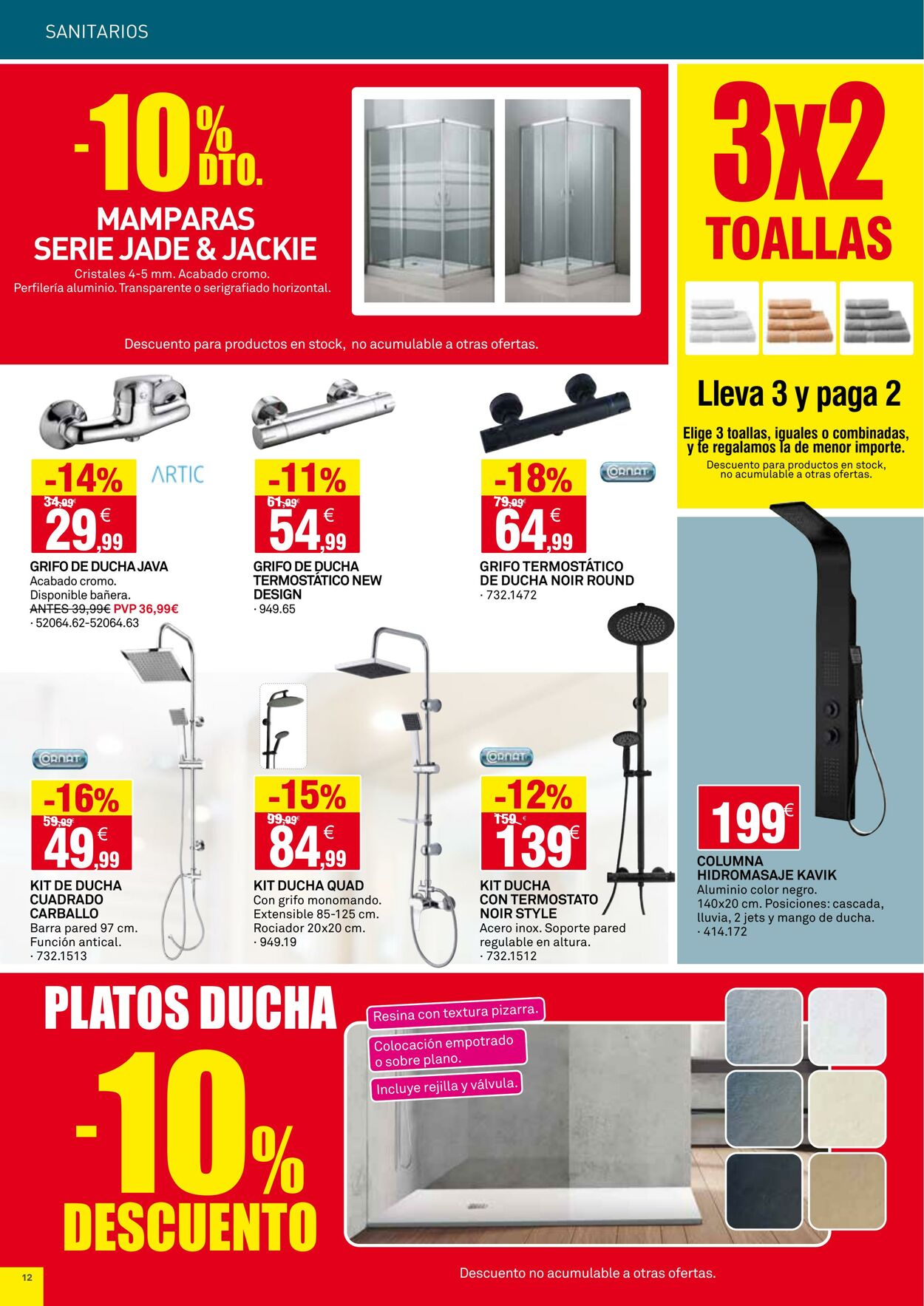 Folleto BricoKing 07.10.2025 - 23.10.2025