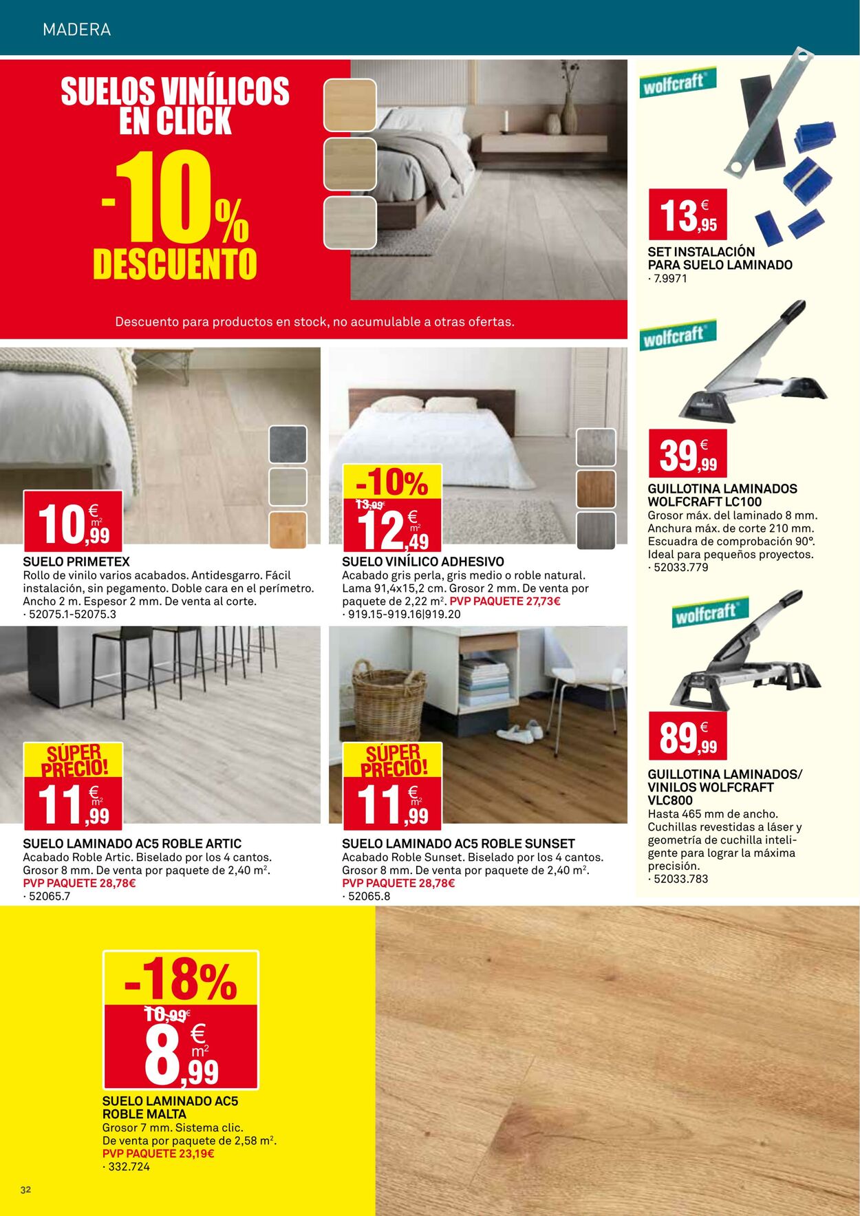 Folleto BricoKing 07.10.2025 - 23.10.2025