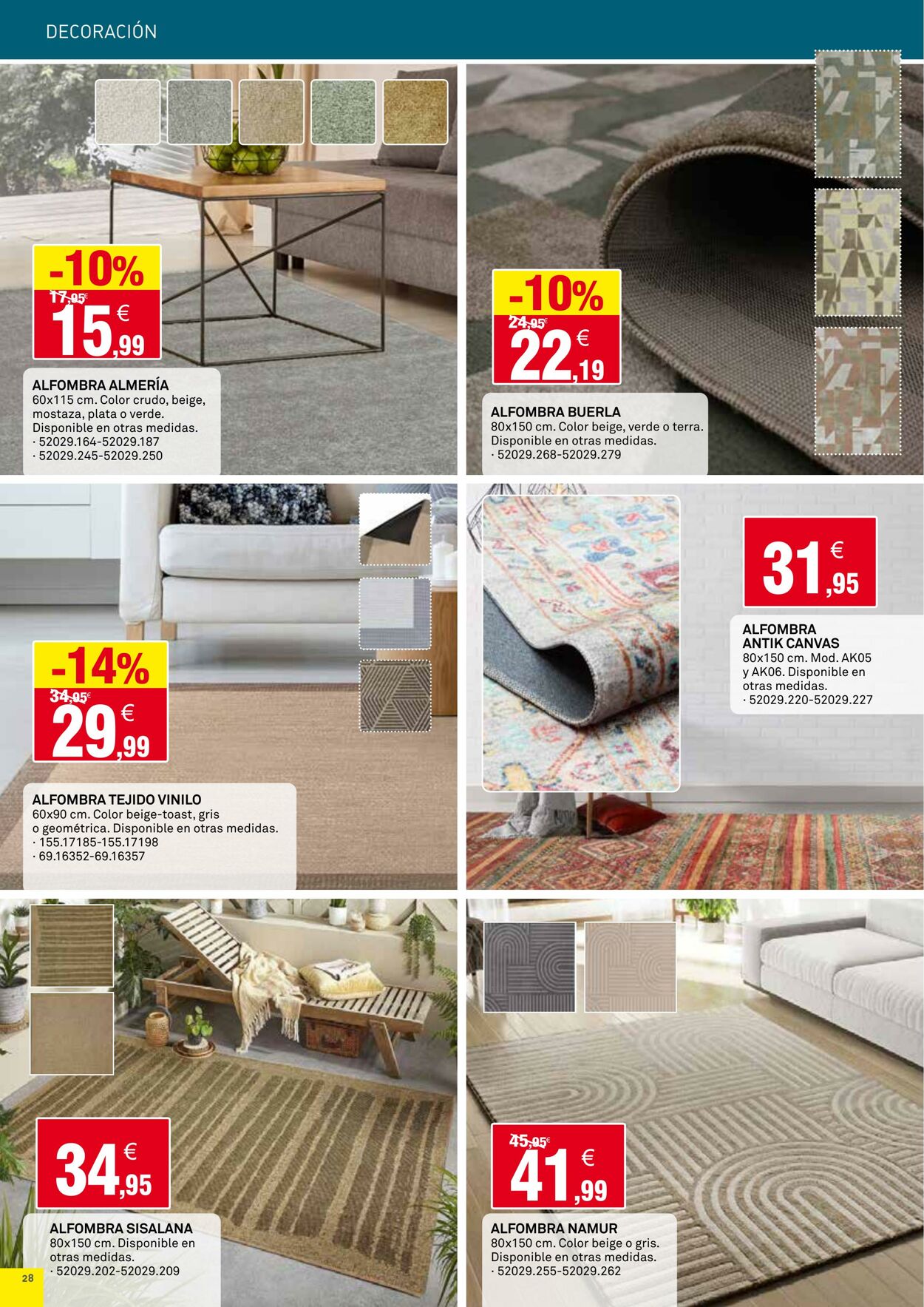 Folleto BricoKing 07.10.2025 - 23.10.2025