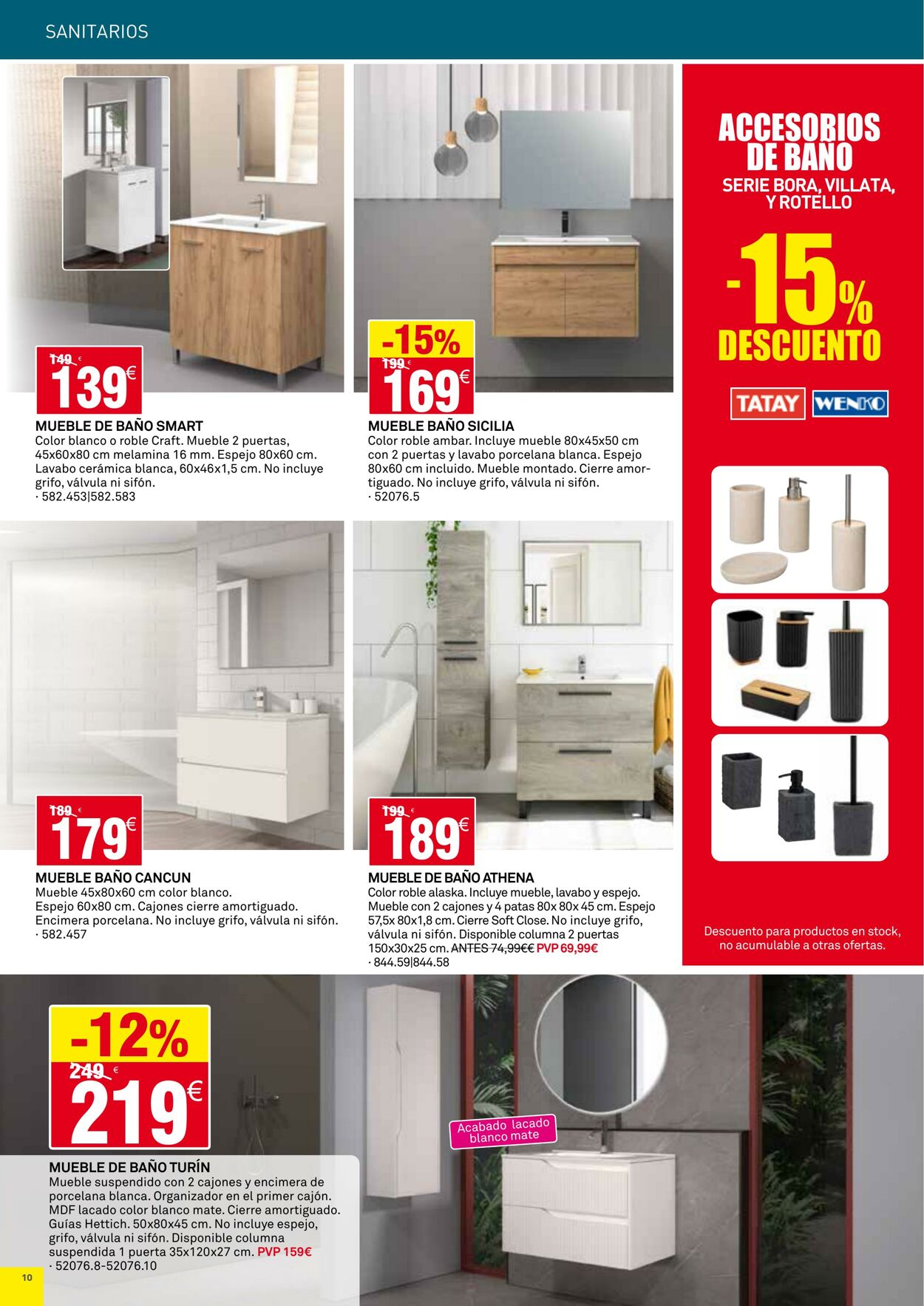 Folleto BricoKing 07.10.2025 - 23.10.2025