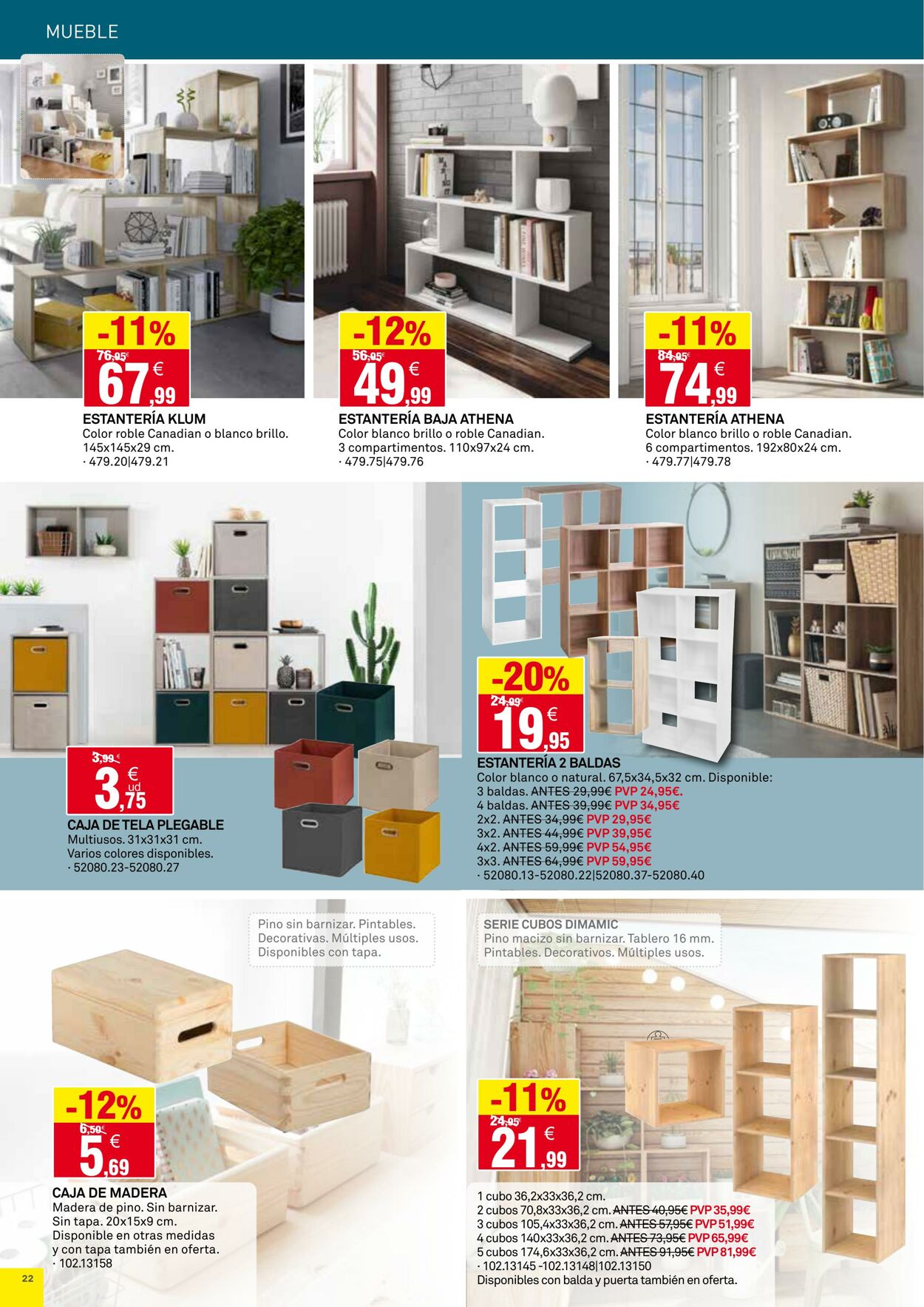 Folleto BricoKing 07.10.2025 - 23.10.2025