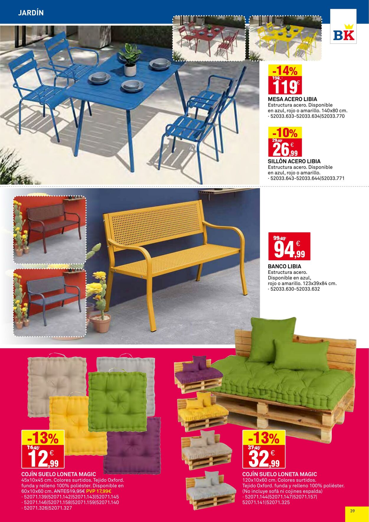 Folleto BricoKing 02.06.2025 - 13.06.2025