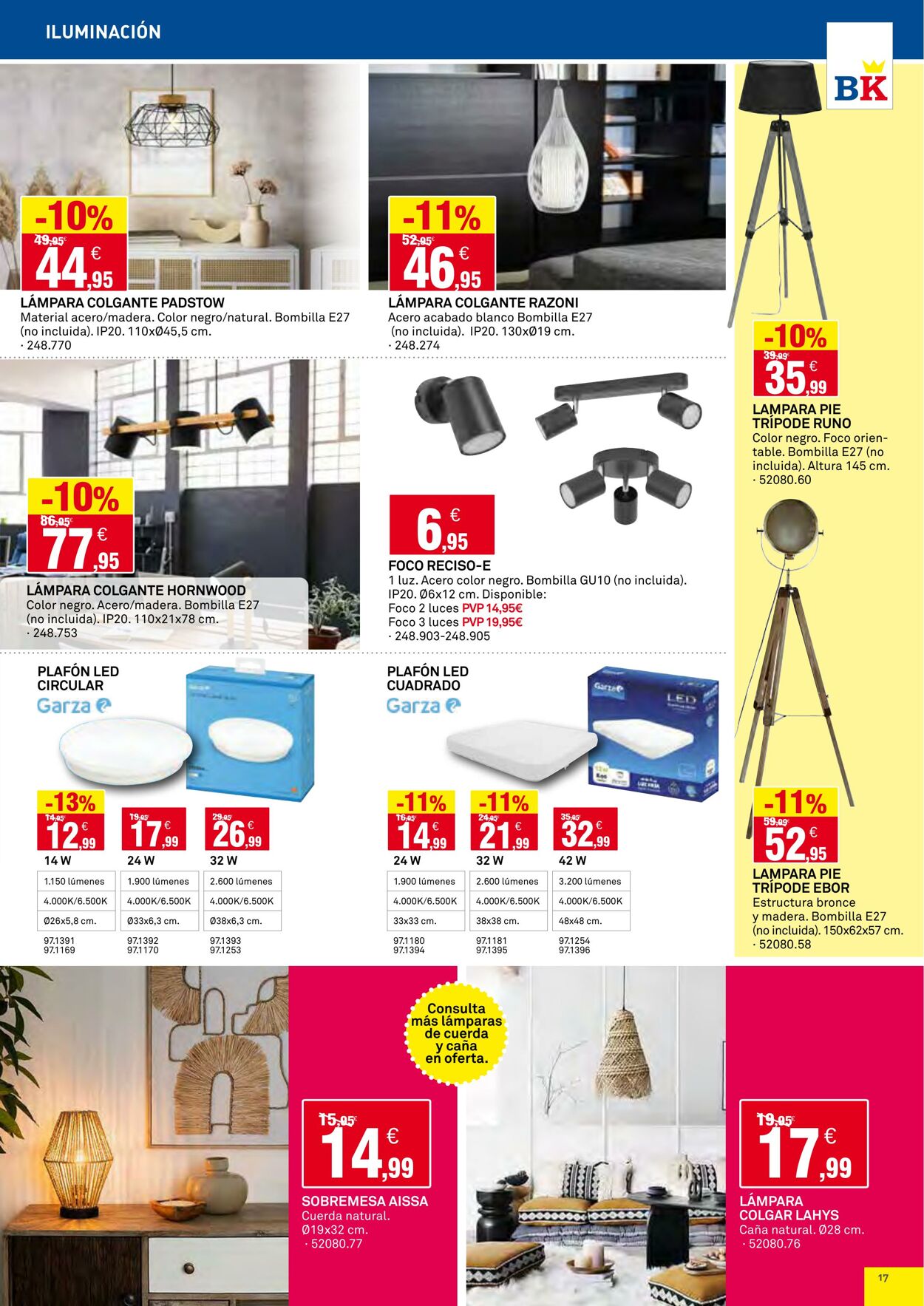 Folleto BricoKing 02.06.2025 - 13.06.2025