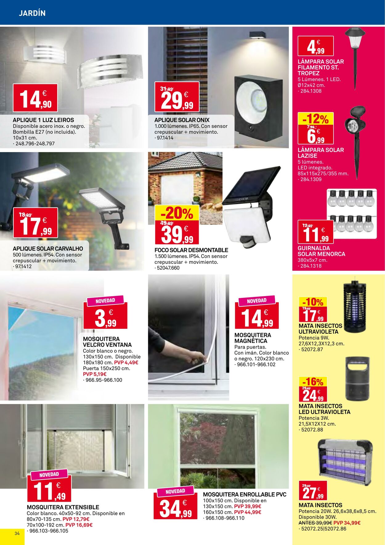 Folleto BricoKing 02.06.2025 - 13.06.2025