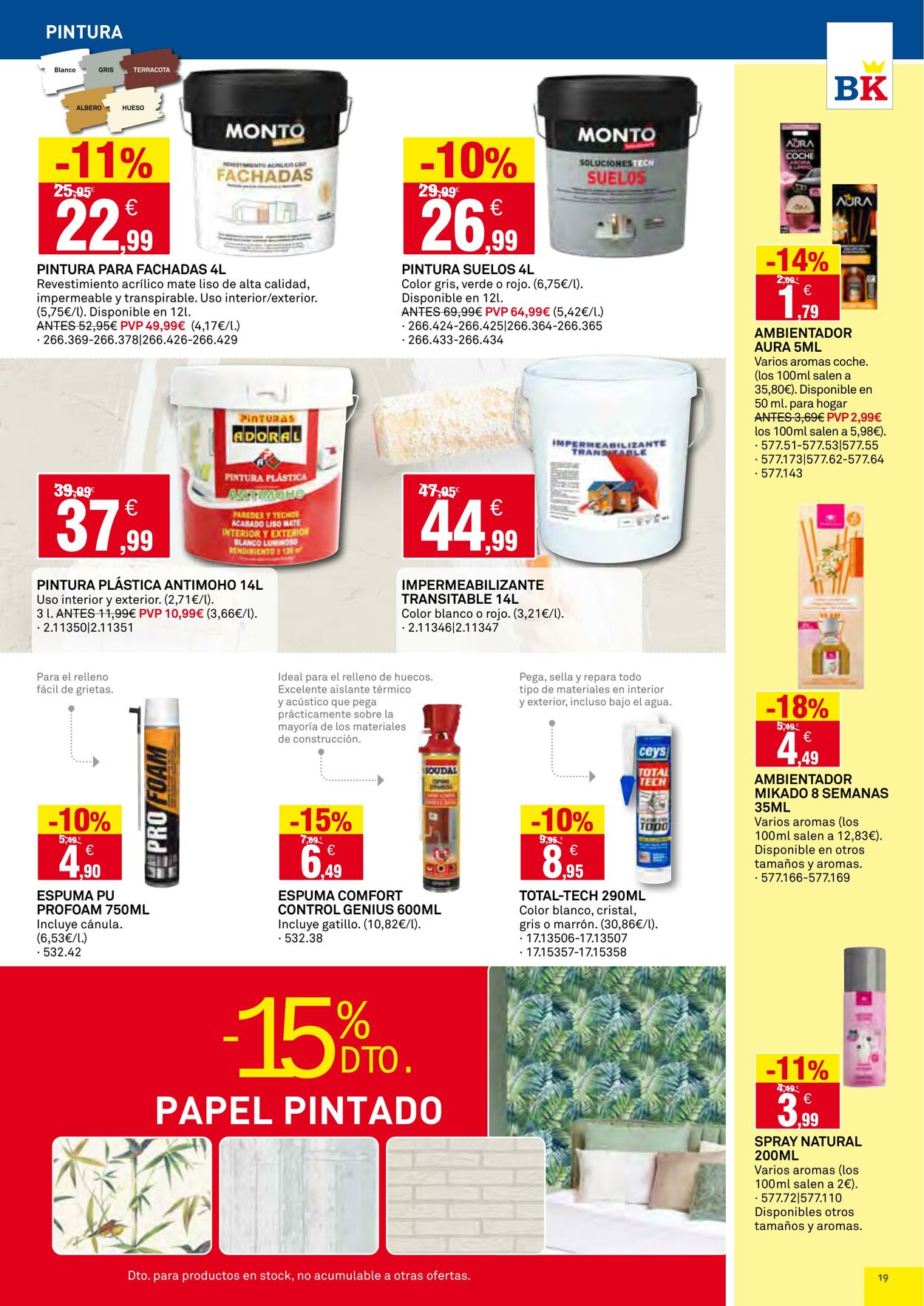 Folleto BricoKing 02.06.2025 - 13.06.2025