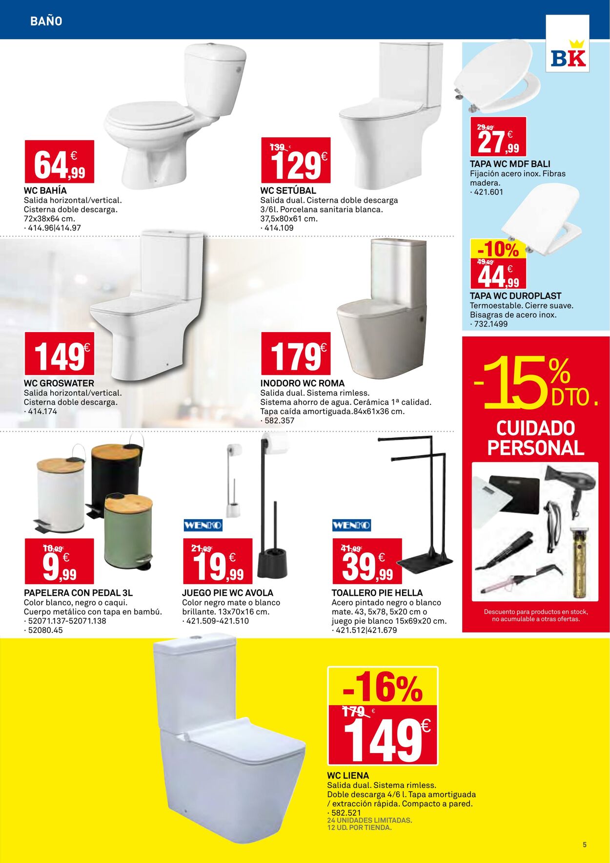 Folleto BricoKing 02.06.2025 - 13.06.2025