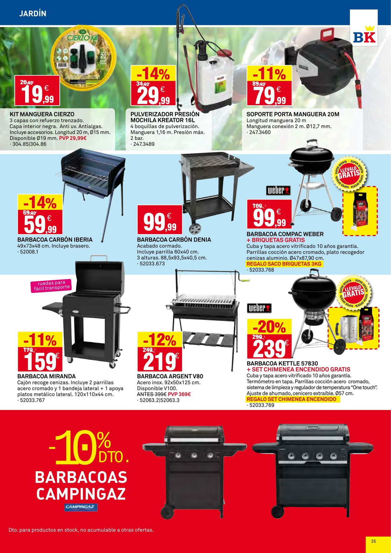 Folleto BricoKing 02.06.2025 - 13.06.2025