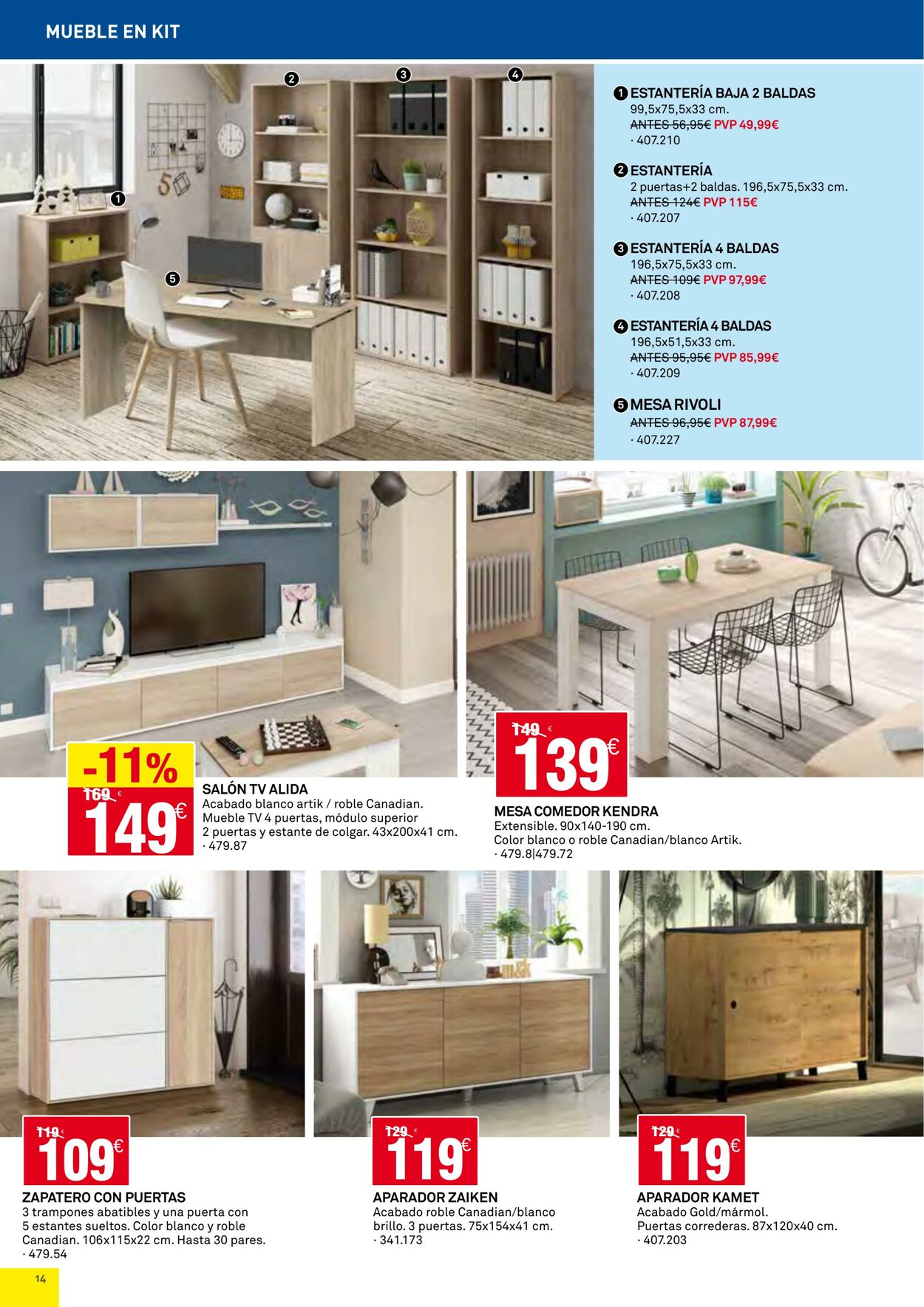 Folleto BricoKing 02.06.2025 - 13.06.2025