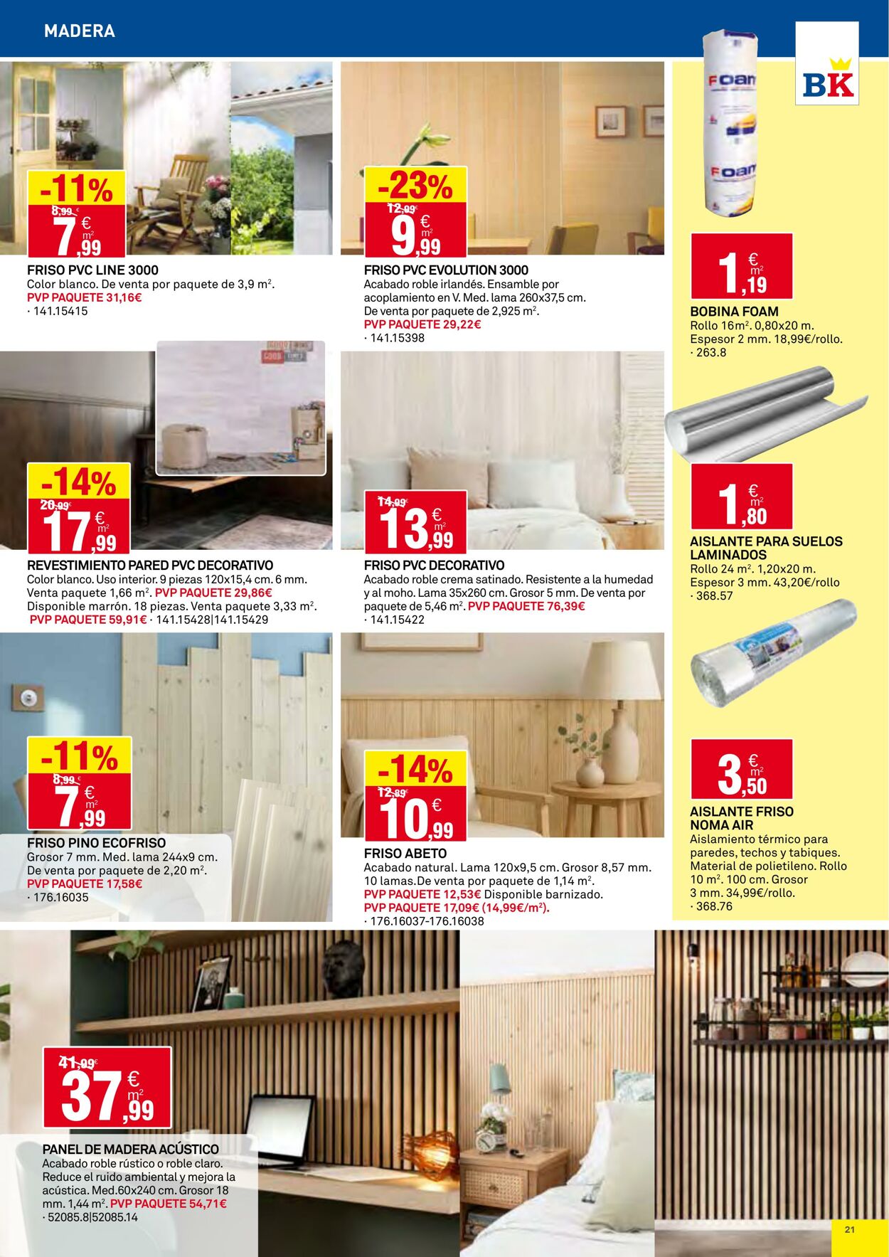 Folleto BricoKing 02.06.2025 - 13.06.2025
