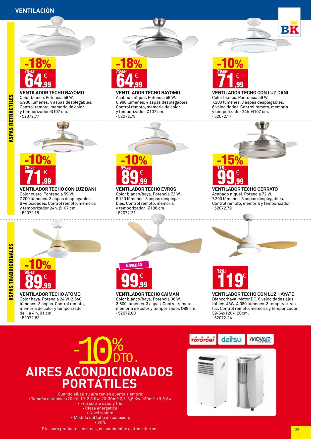 Folleto BricoKing 02.06.2025 - 13.06.2025