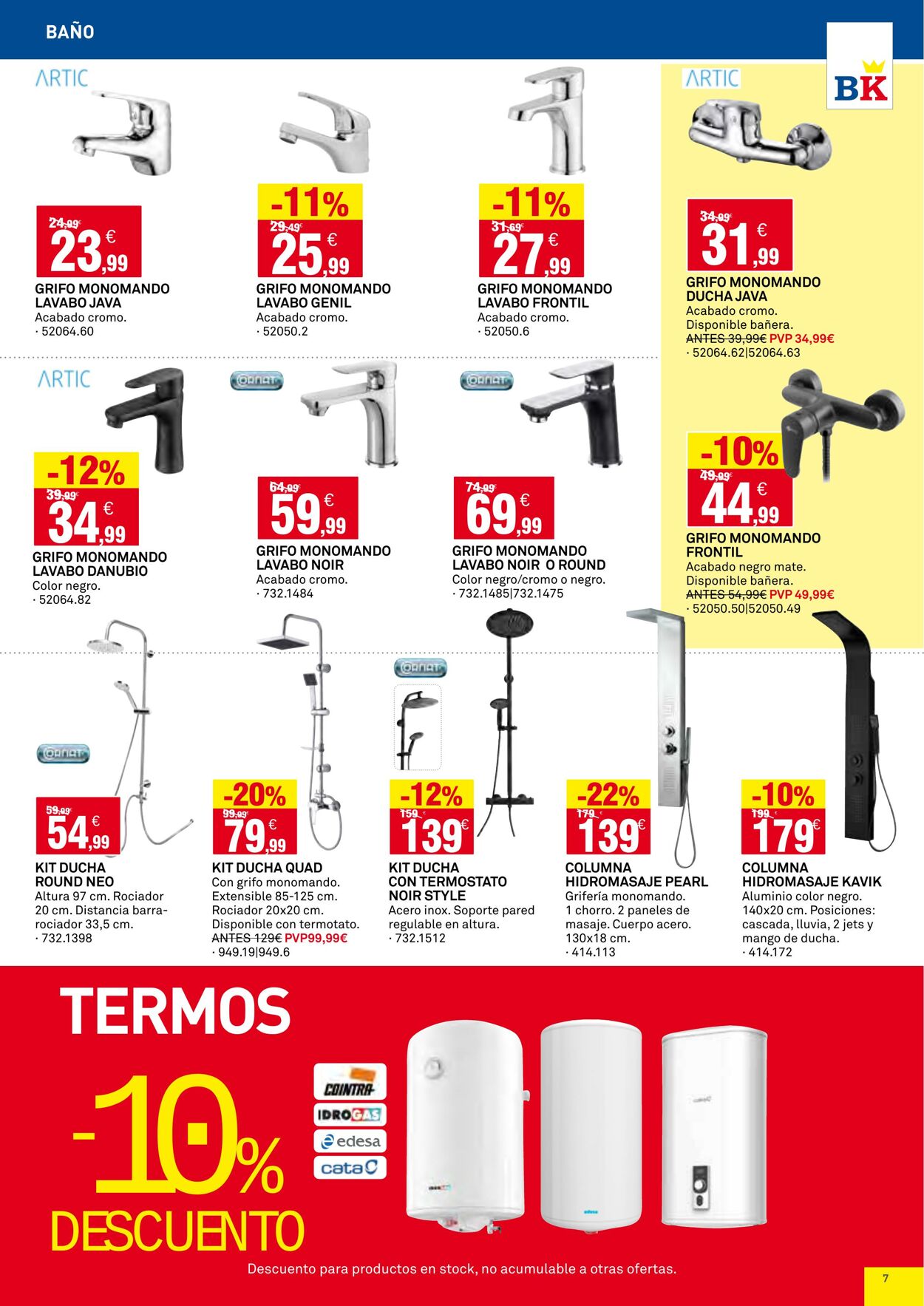 Folleto BricoKing 02.06.2025 - 13.06.2025
