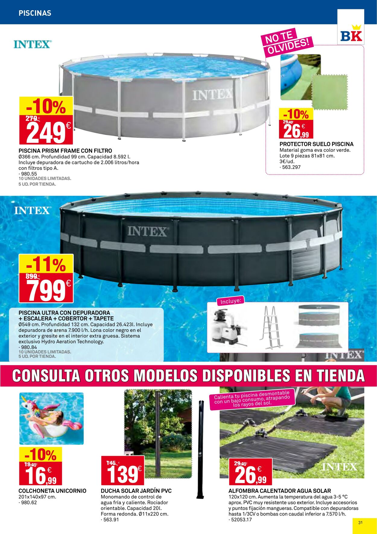 Folleto BricoKing 02.06.2025 - 13.06.2025