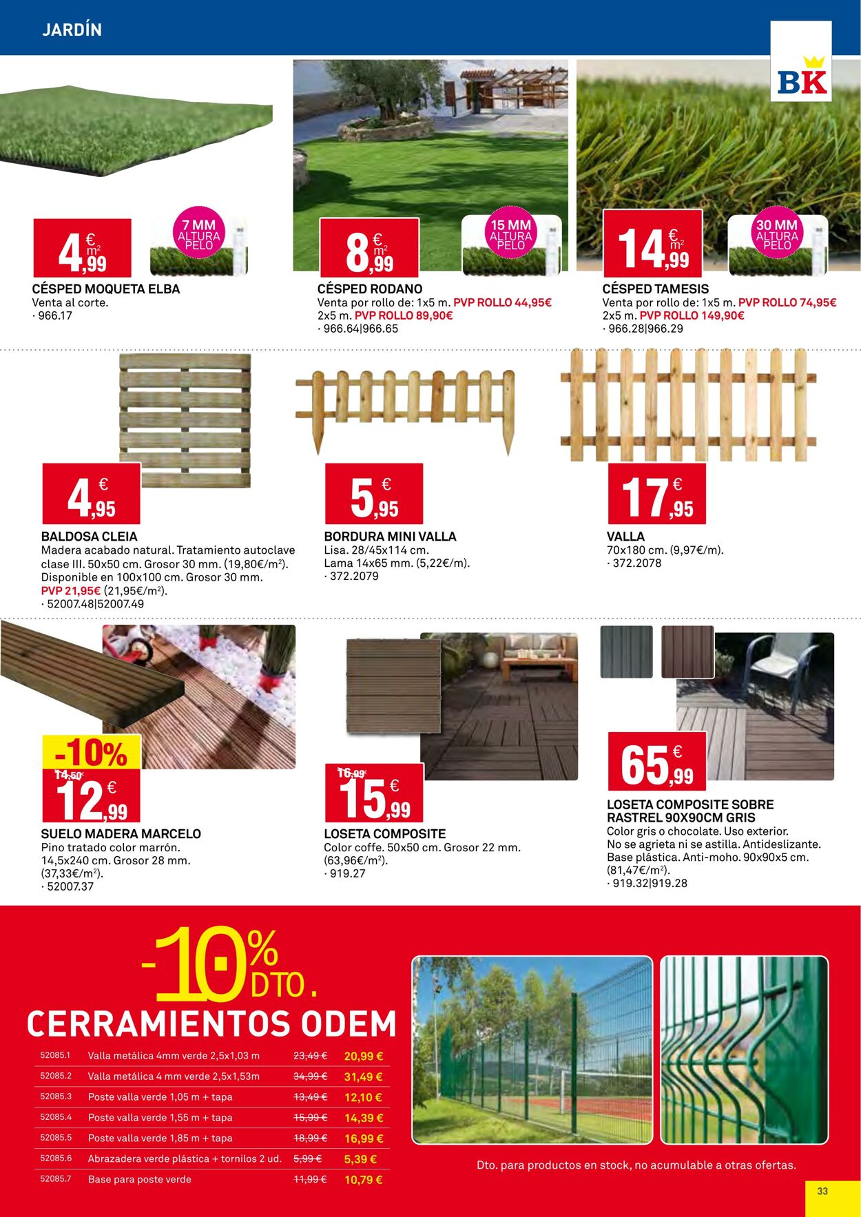 Folleto BricoKing 02.06.2025 - 13.06.2025