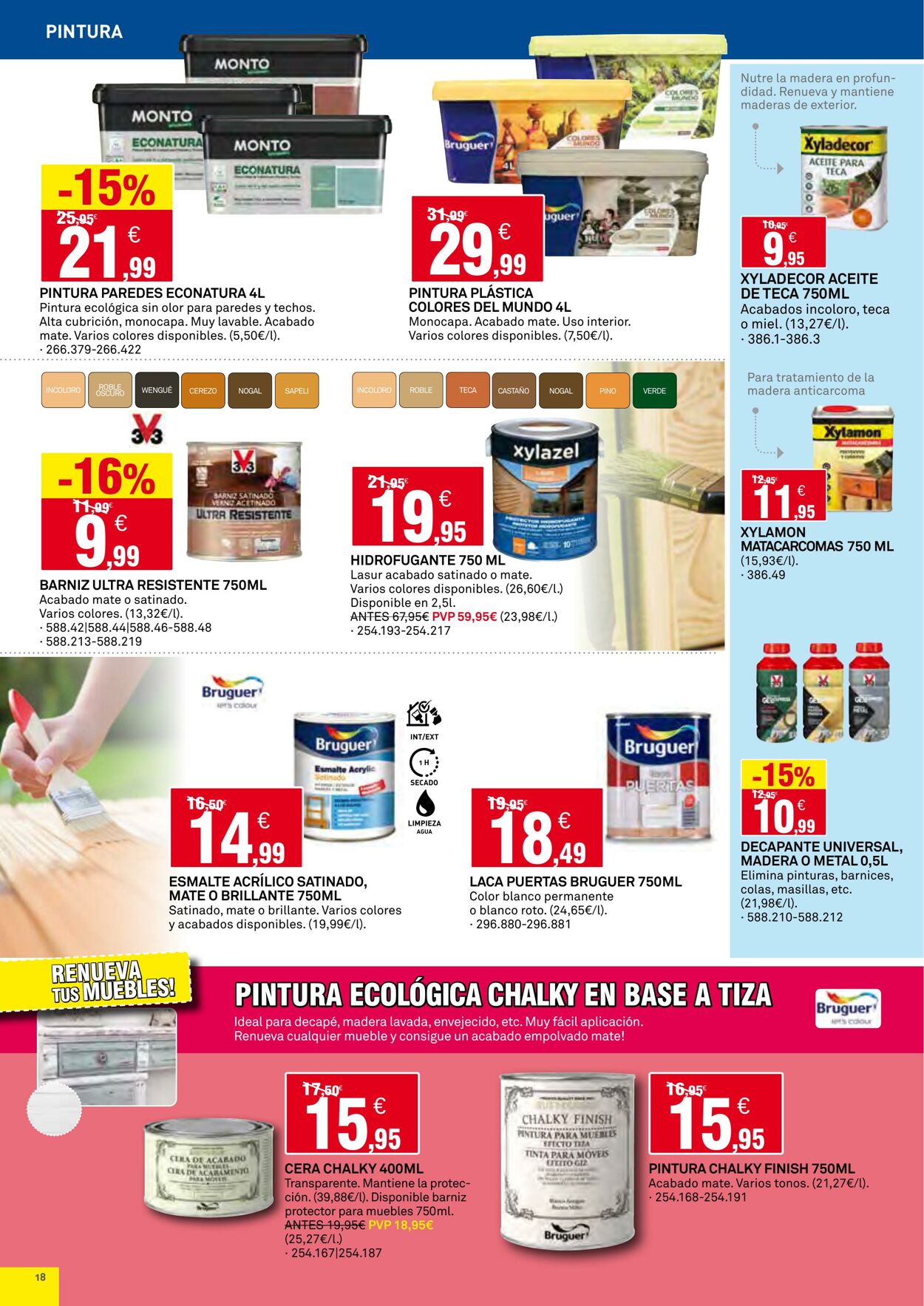 Folleto BricoKing 02.06.2025 - 13.06.2025