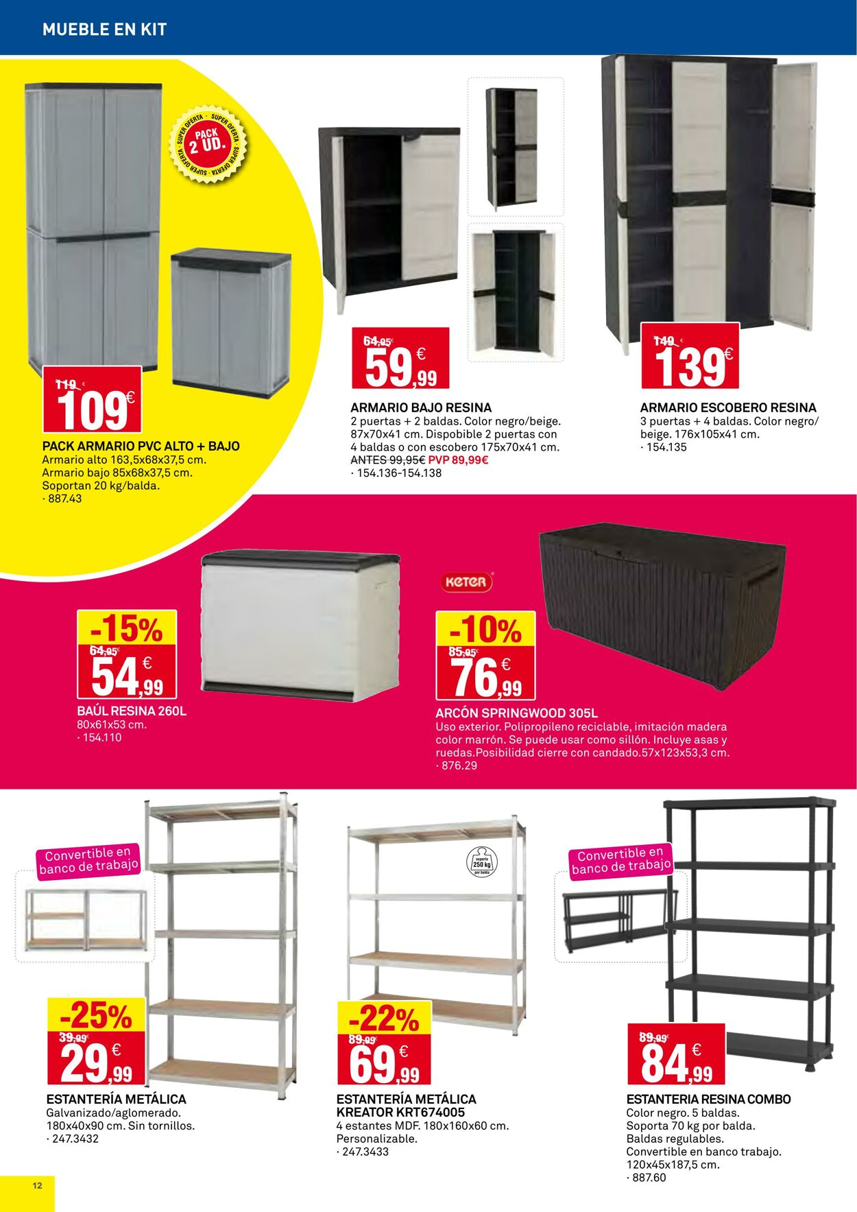 Folleto BricoKing 02.06.2025 - 13.06.2025