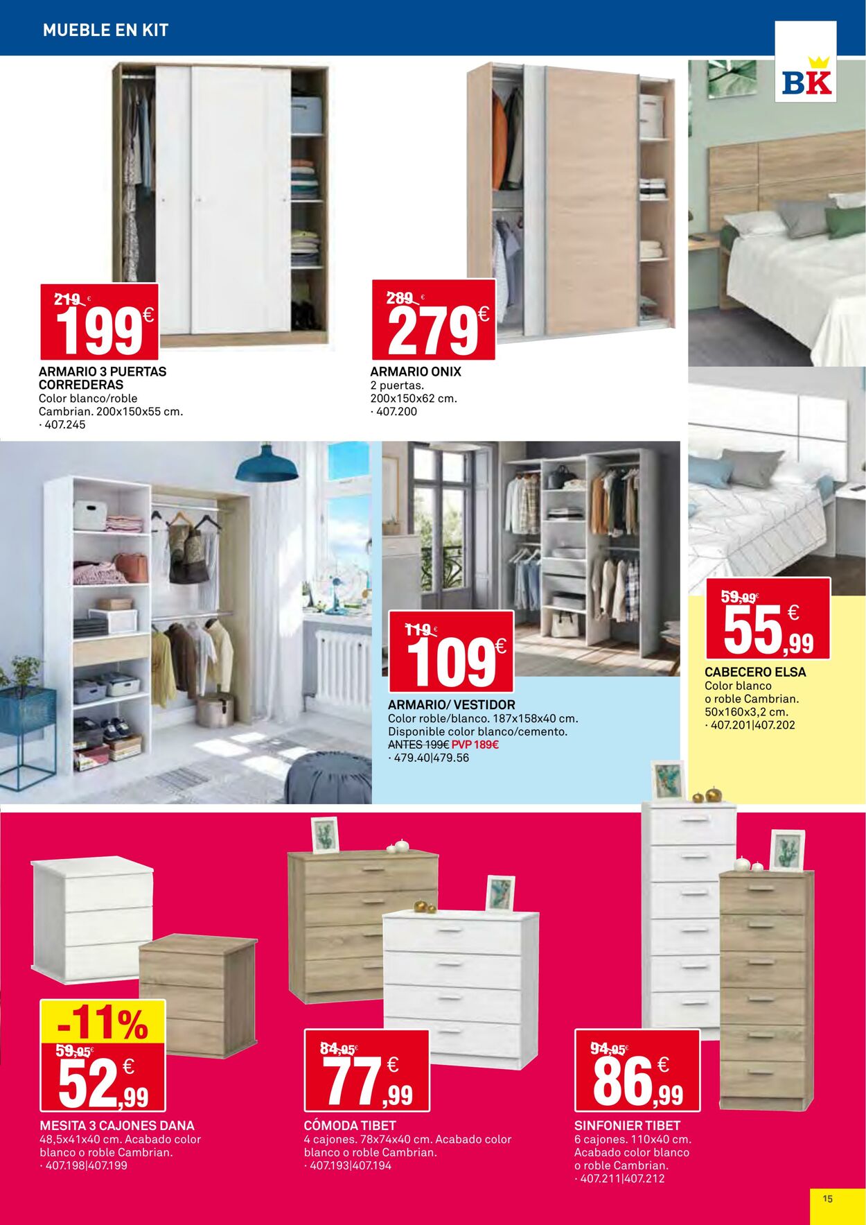 Folleto BricoKing 02.06.2025 - 13.06.2025