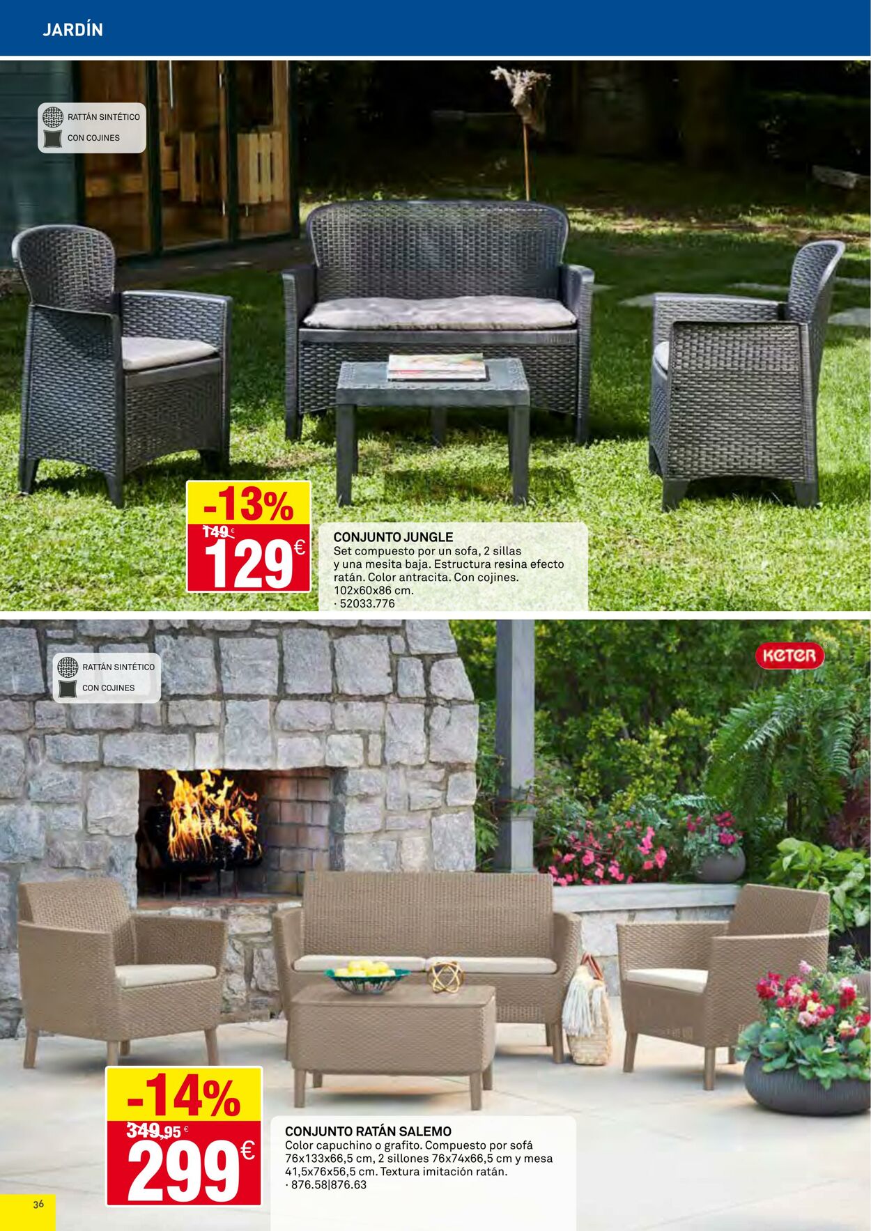Folleto BricoKing 02.06.2025 - 13.06.2025