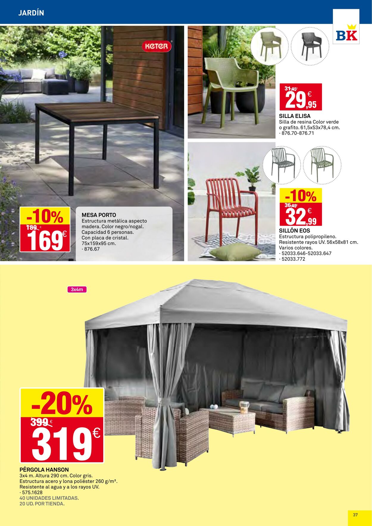 Folleto BricoKing 02.06.2025 - 13.06.2025