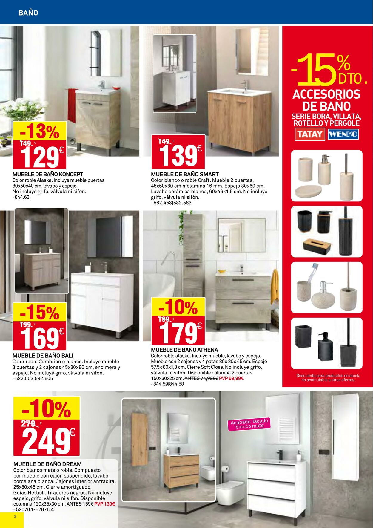 Folleto BricoKing 02.06.2025 - 13.06.2025