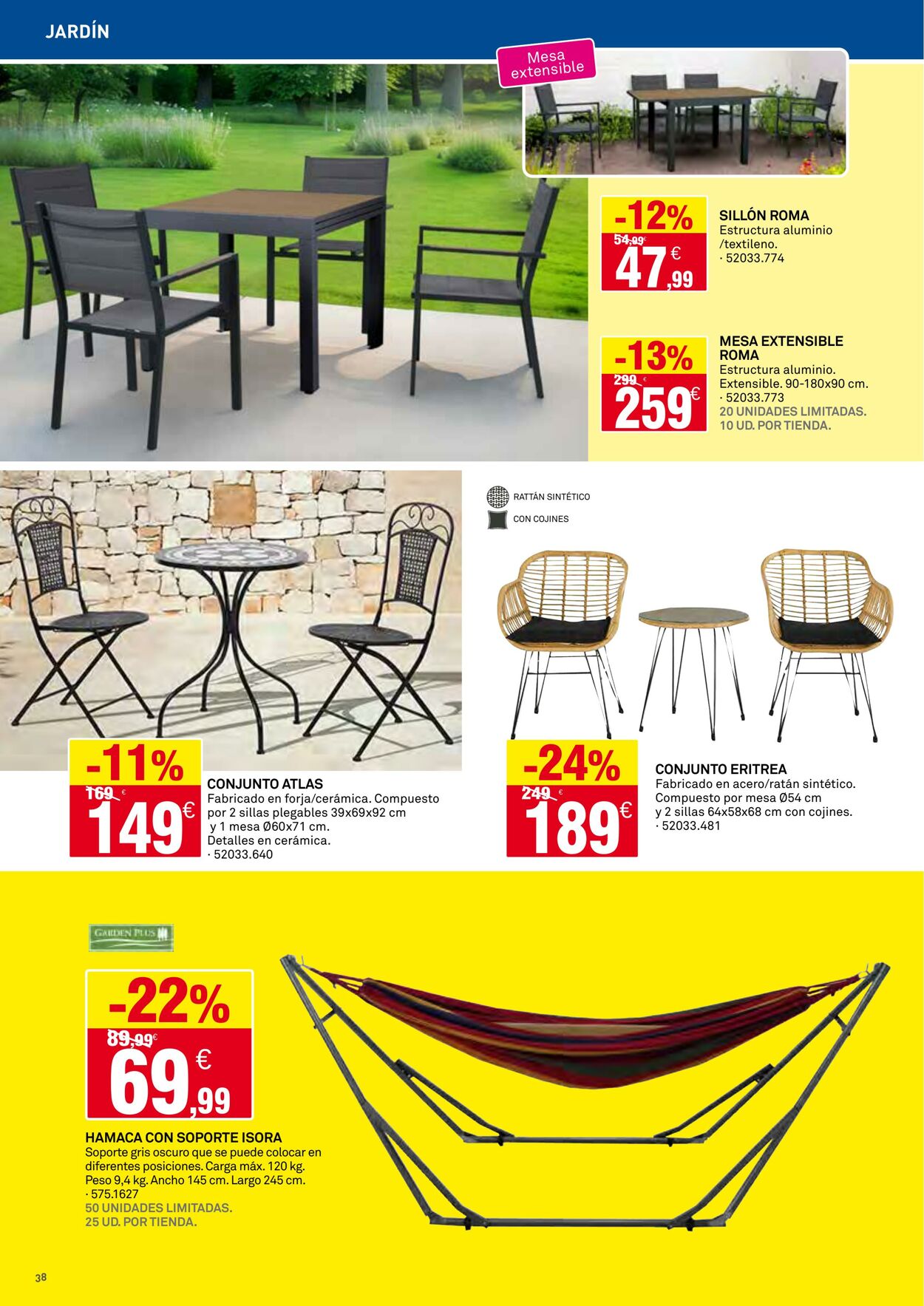 Folleto BricoKing 02.06.2025 - 13.06.2025