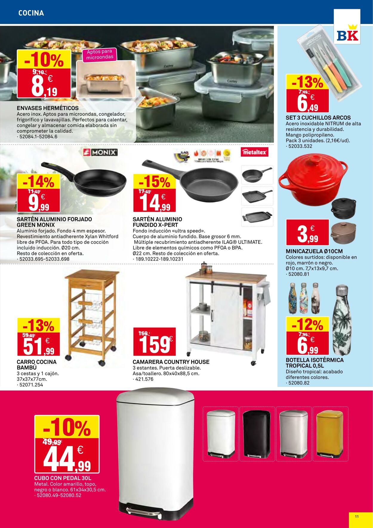 Folleto BricoKing 02.06.2025 - 13.06.2025