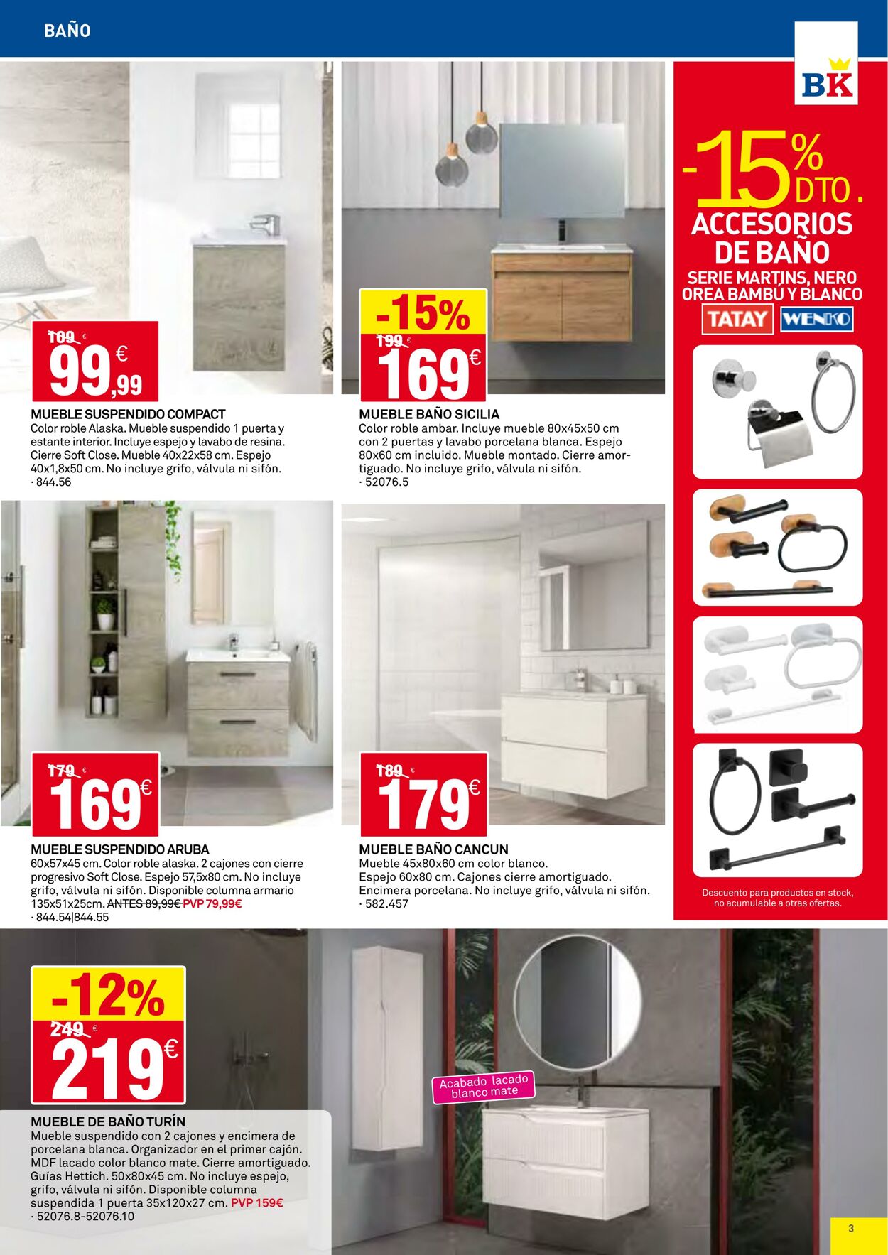 Folleto BricoKing 02.06.2025 - 13.06.2025