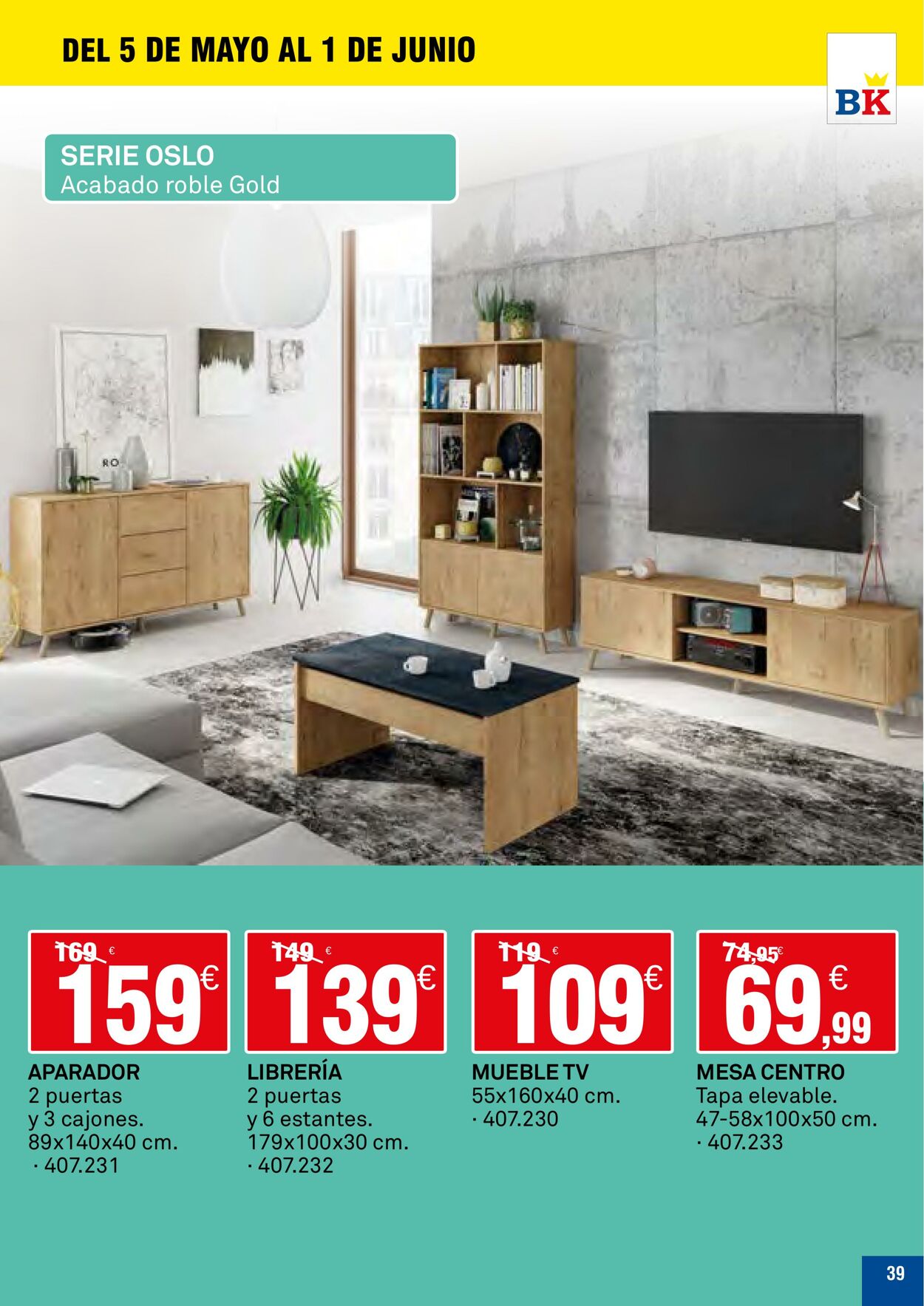 Folleto BricoKing 05.05.2025 - 01.06.2025