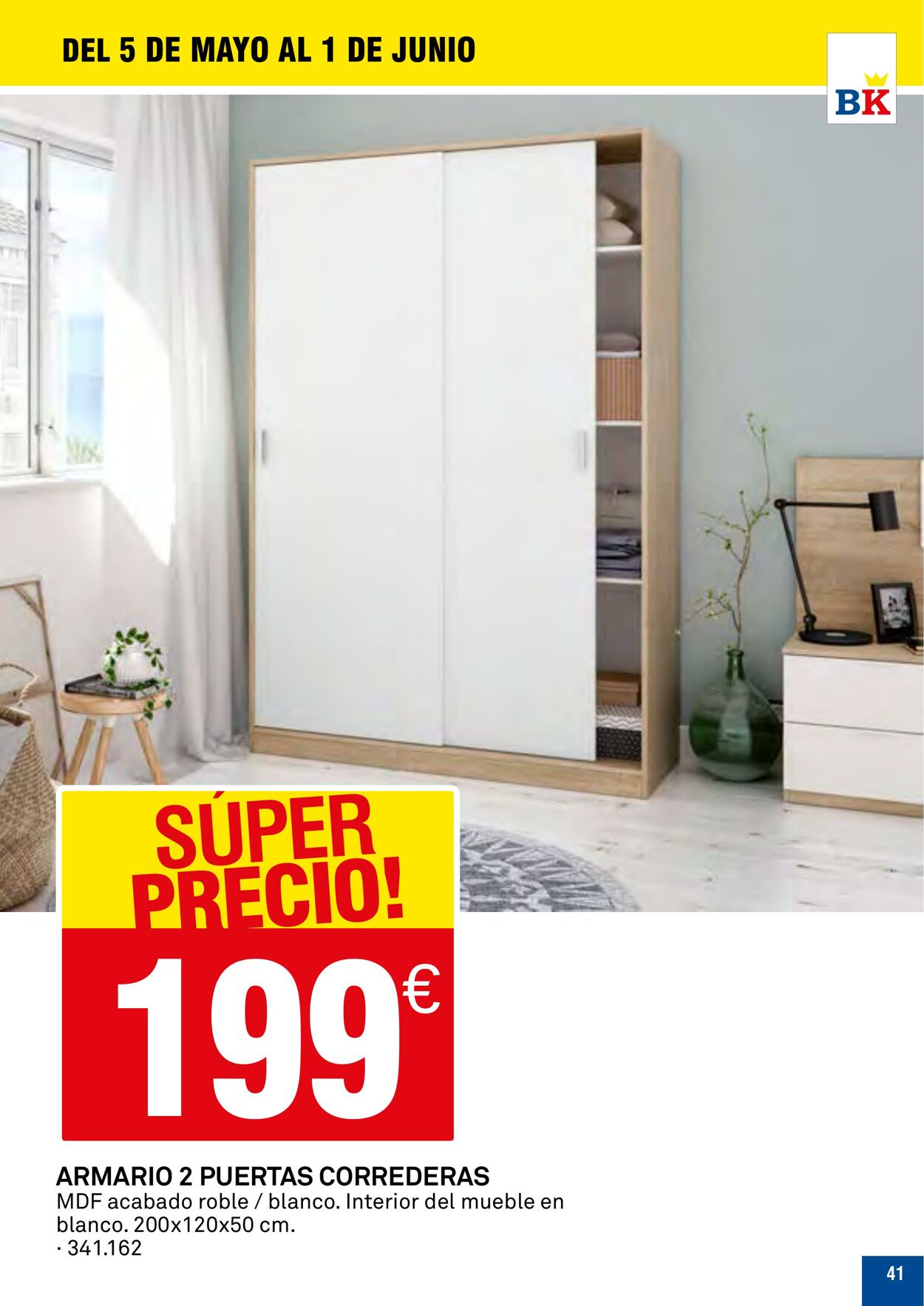 Folleto BricoKing 05.05.2025 - 01.06.2025