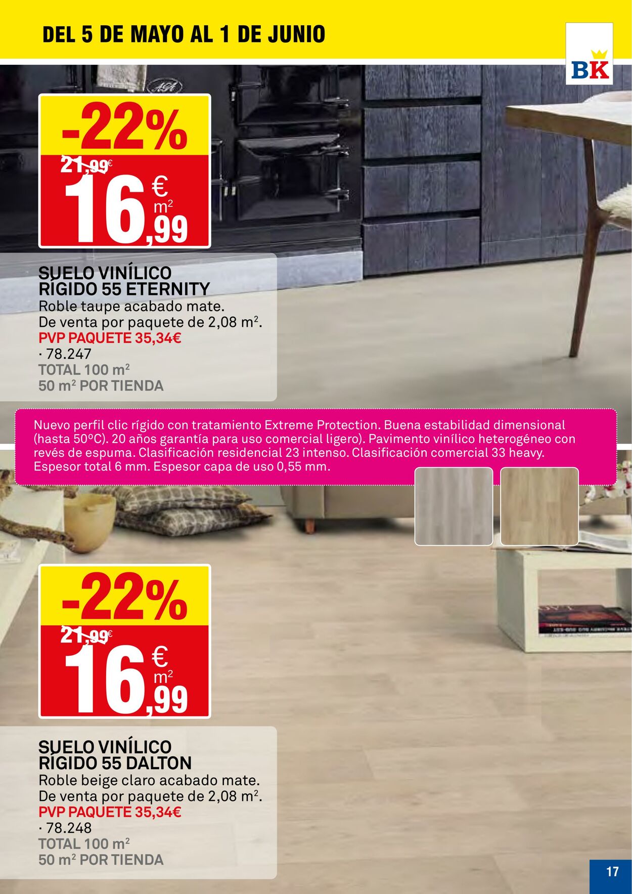 Folleto BricoKing 05.05.2025 - 01.06.2025