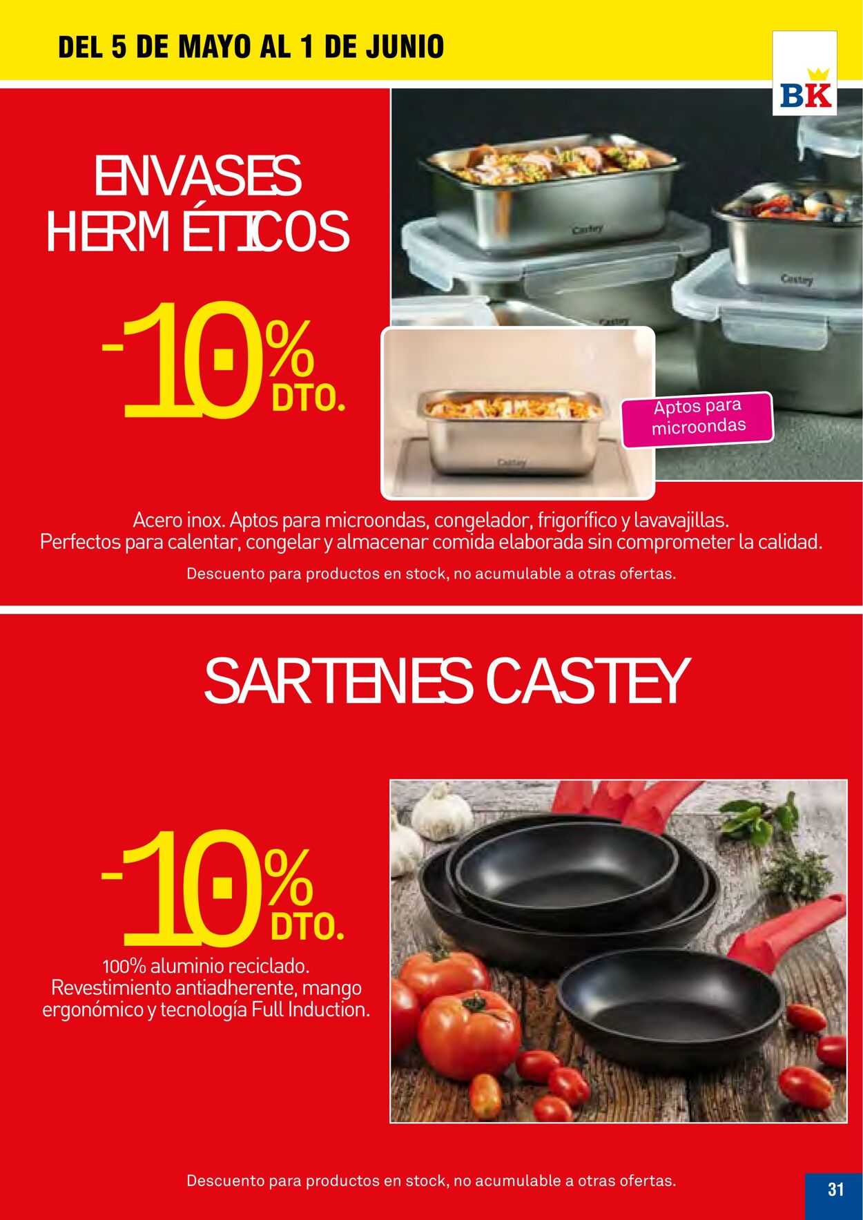 Folleto BricoKing 05.05.2025 - 01.06.2025