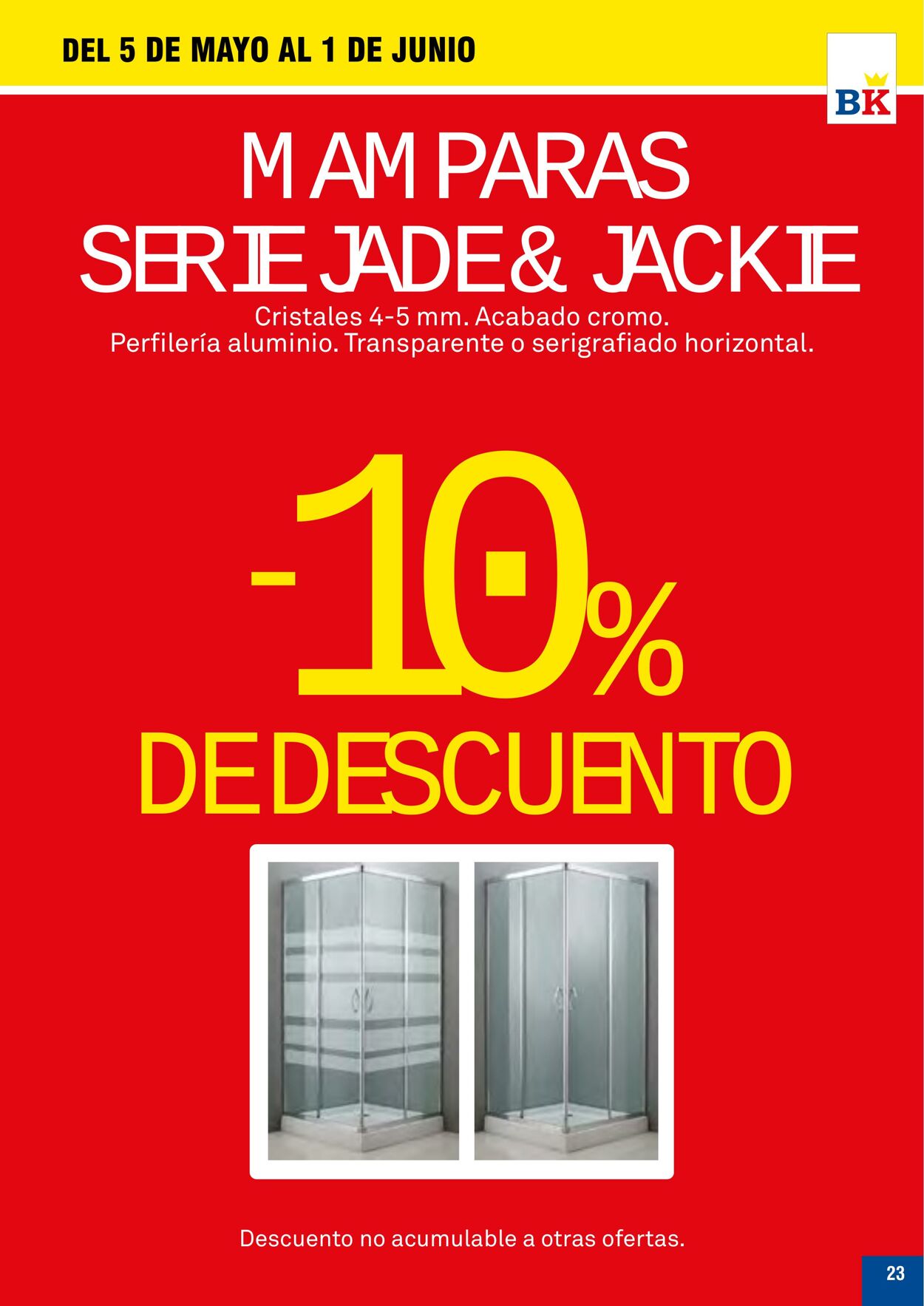 Folleto BricoKing 05.05.2025 - 01.06.2025