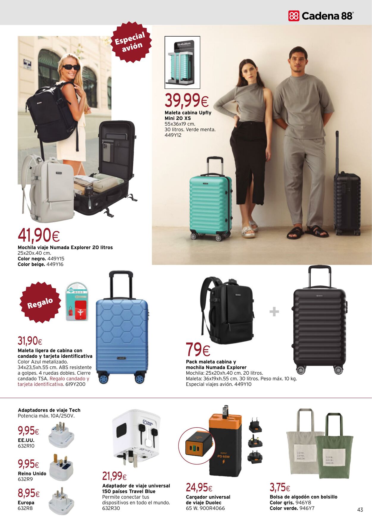 Folleto Cadena88 03.11.2025 - 03.12.2025