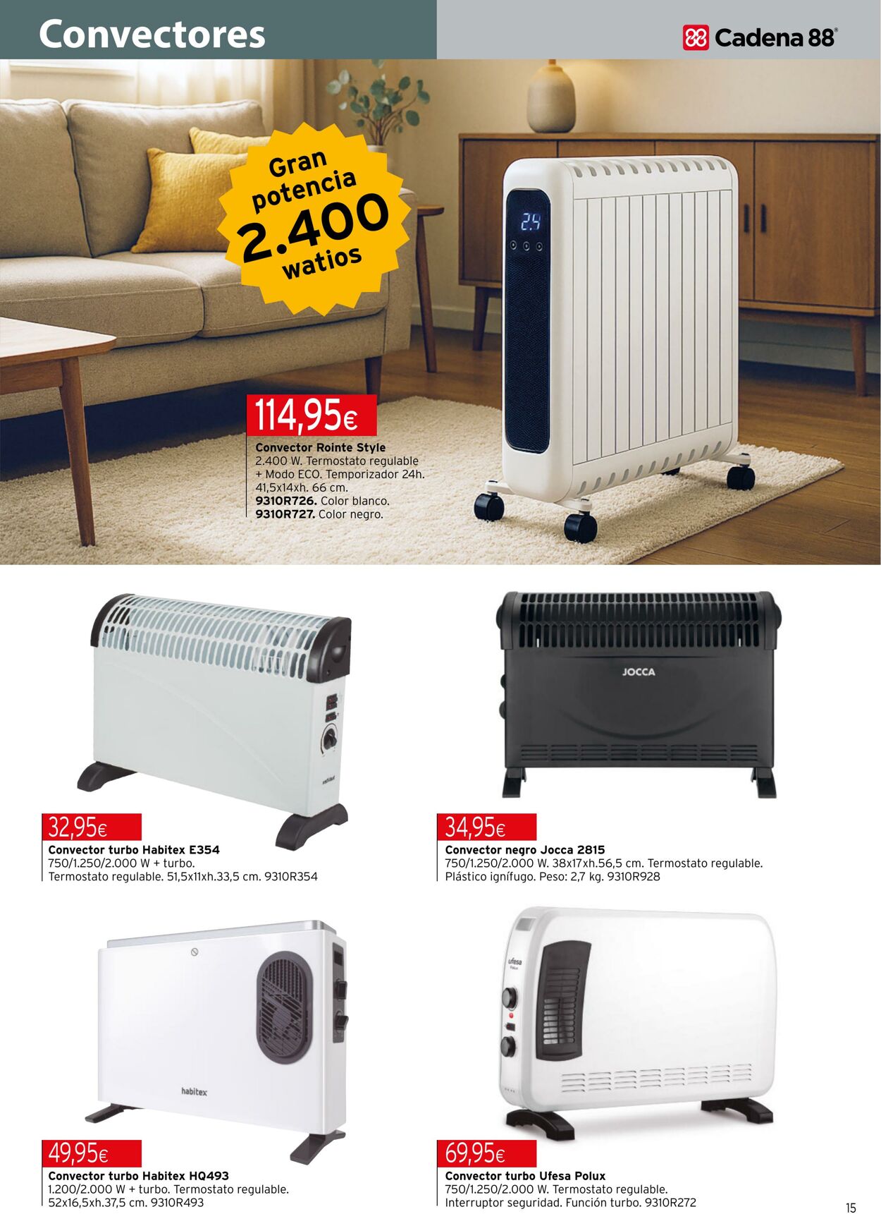 Folleto Cadena88 22.09.2025 - 22.10.2025