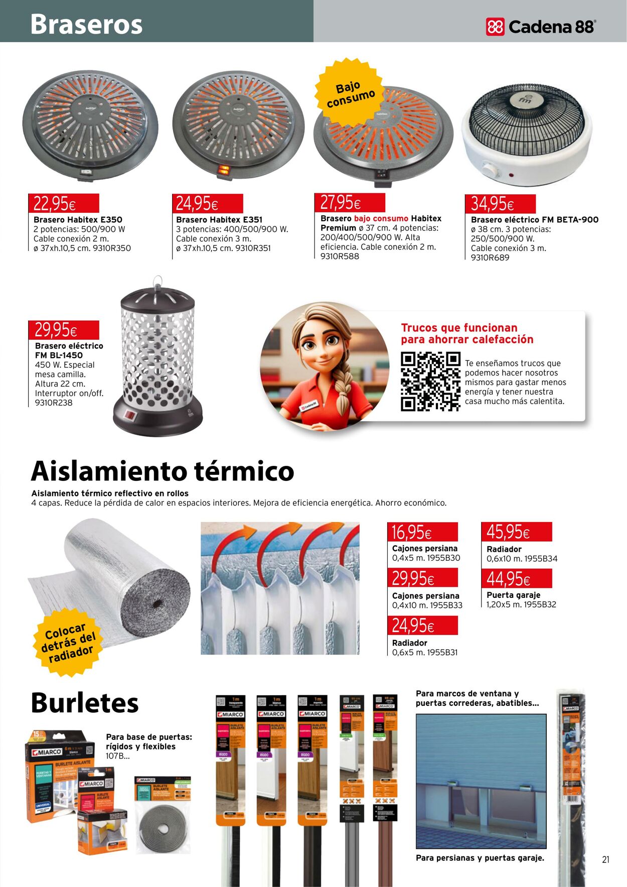 Folleto Cadena88 22.09.2025 - 22.10.2025