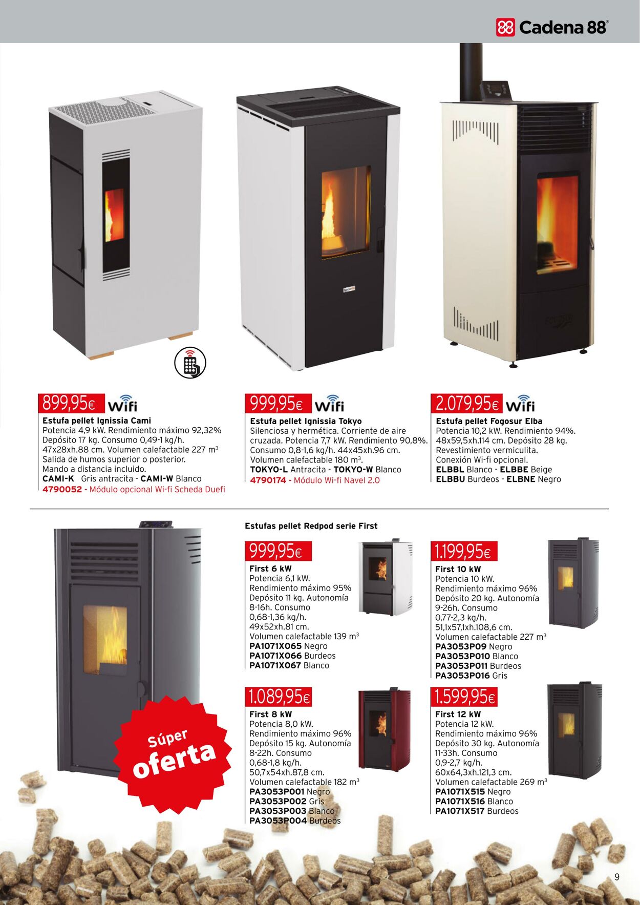 Folleto Cadena88 22.09.2025 - 22.10.2025
