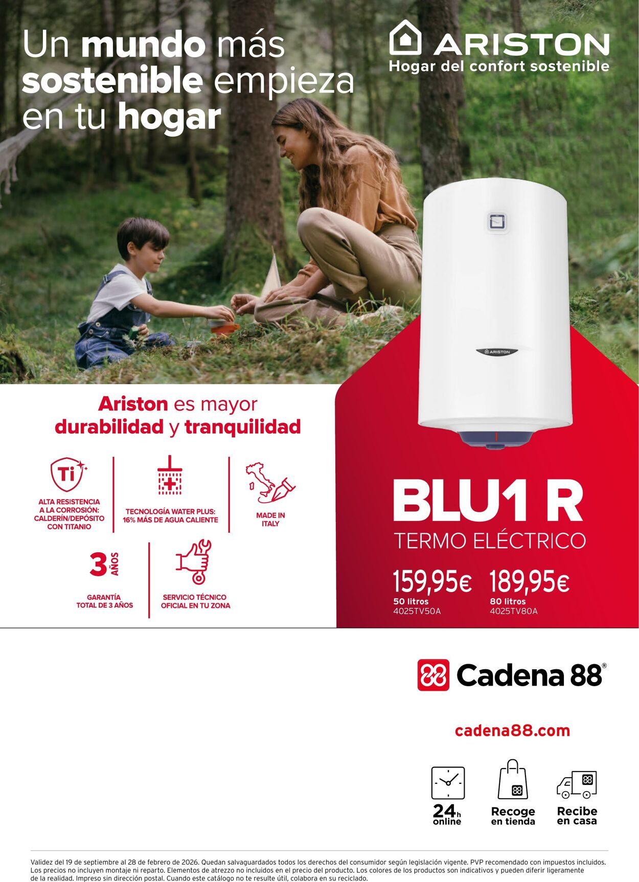 Folleto Cadena88 22.09.2025 - 22.10.2025