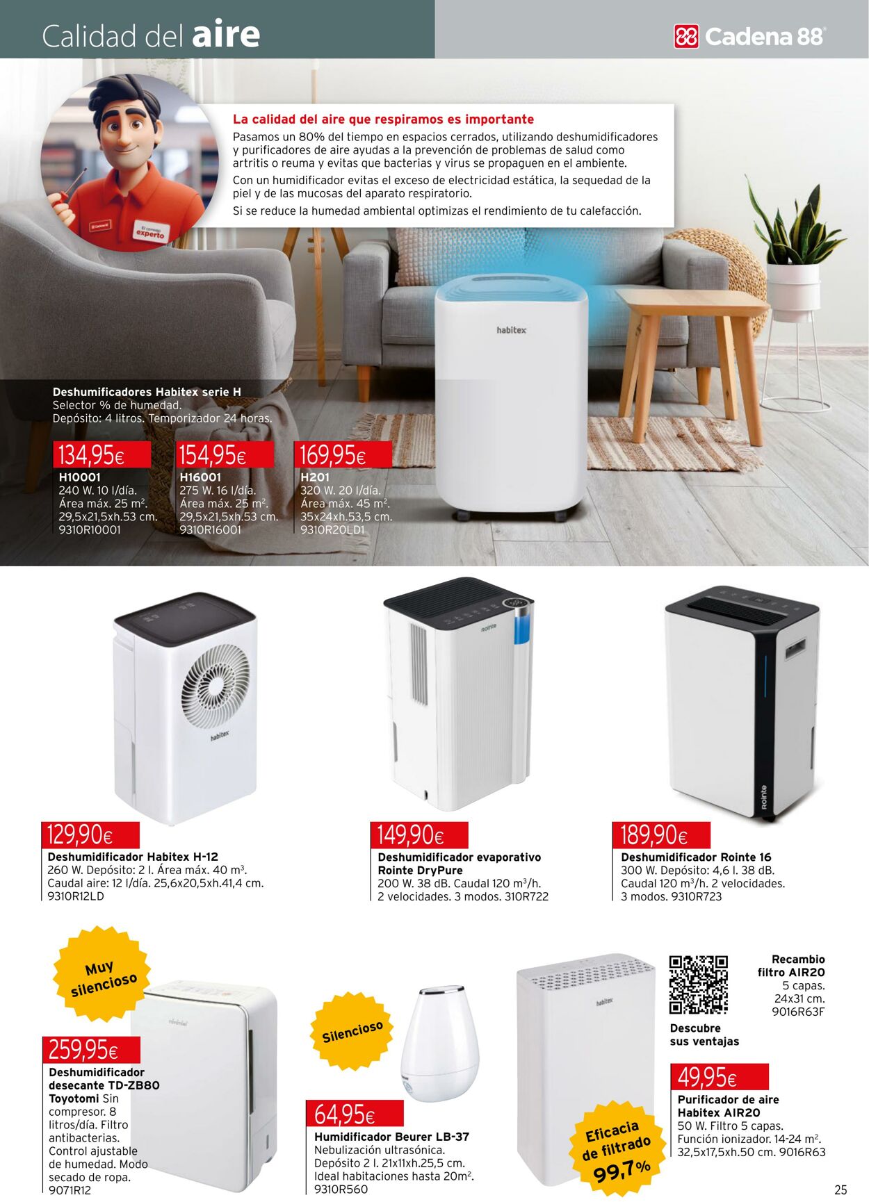 Folleto Cadena88 22.09.2025 - 22.10.2025