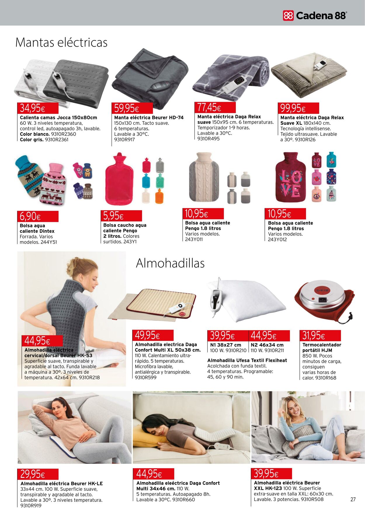 Folleto Cadena88 22.09.2025 - 22.10.2025
