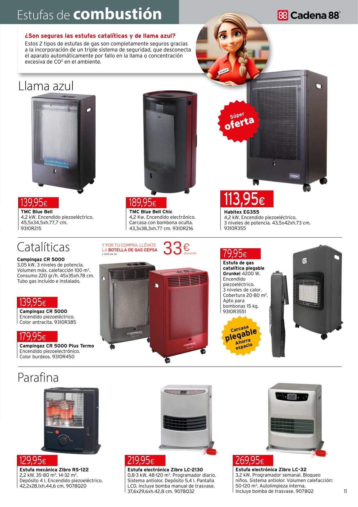 Folleto Cadena88 22.09.2025 - 22.10.2025
