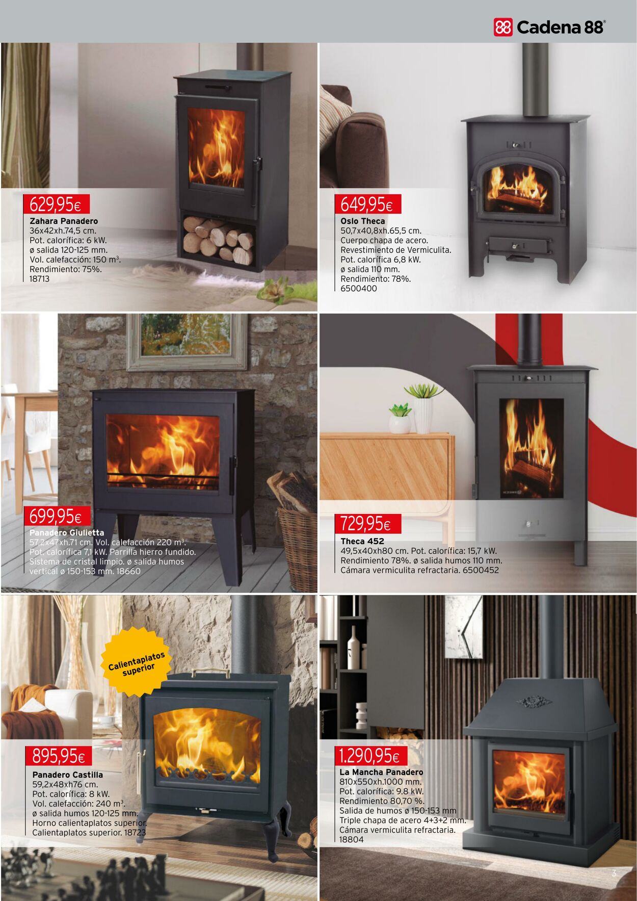 Folleto Cadena88 22.09.2025 - 22.10.2025