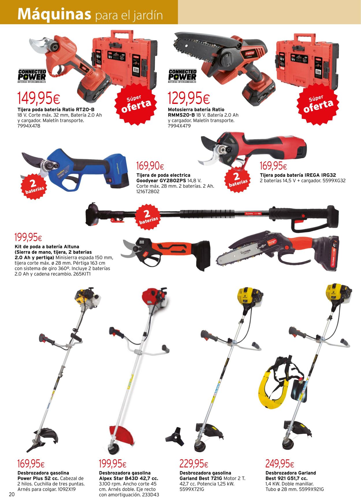 Folleto Cadena88 15.09.2025 - 15.10.2025