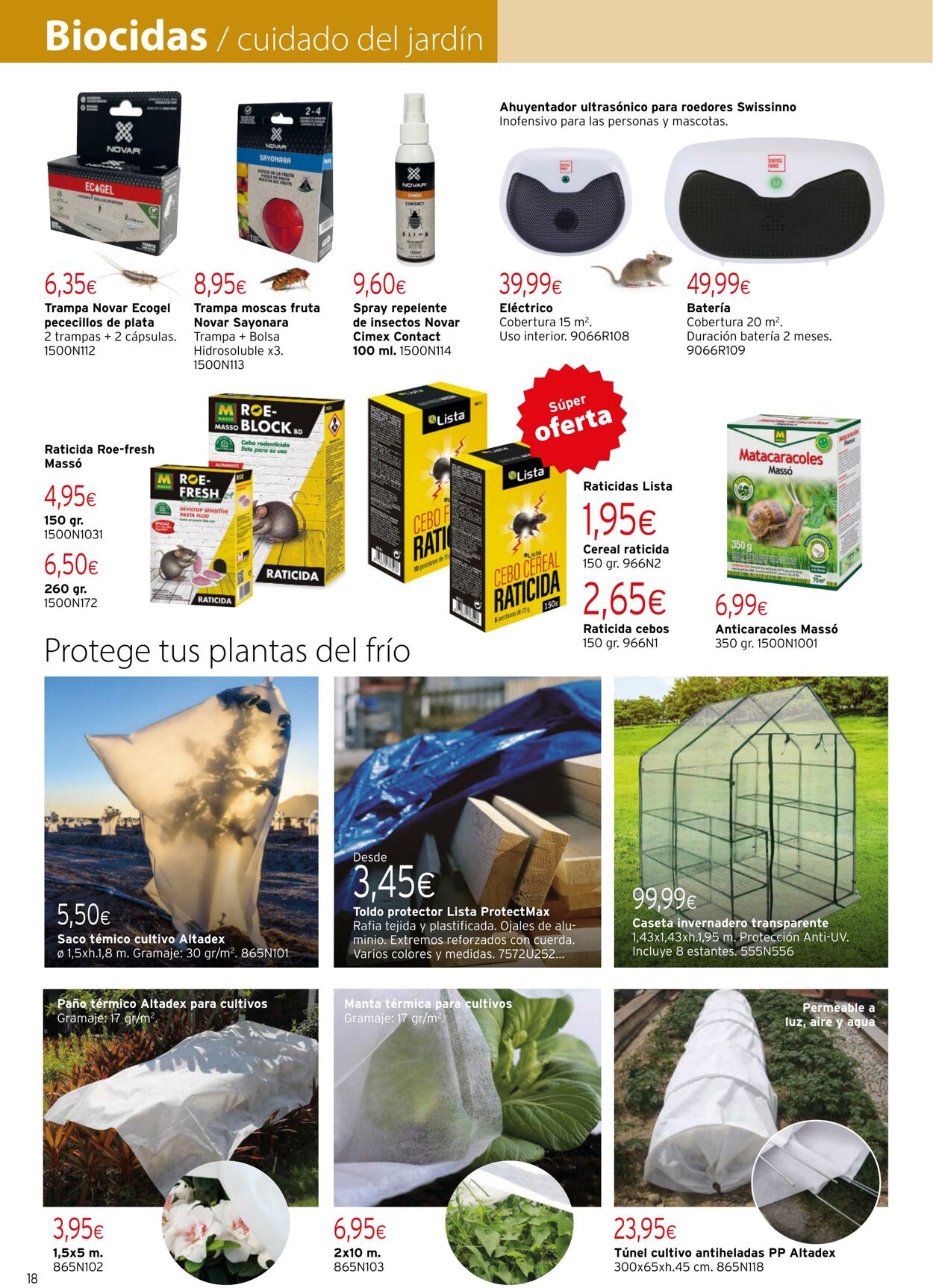 Folleto Cadena88 15.09.2025 - 15.10.2025
