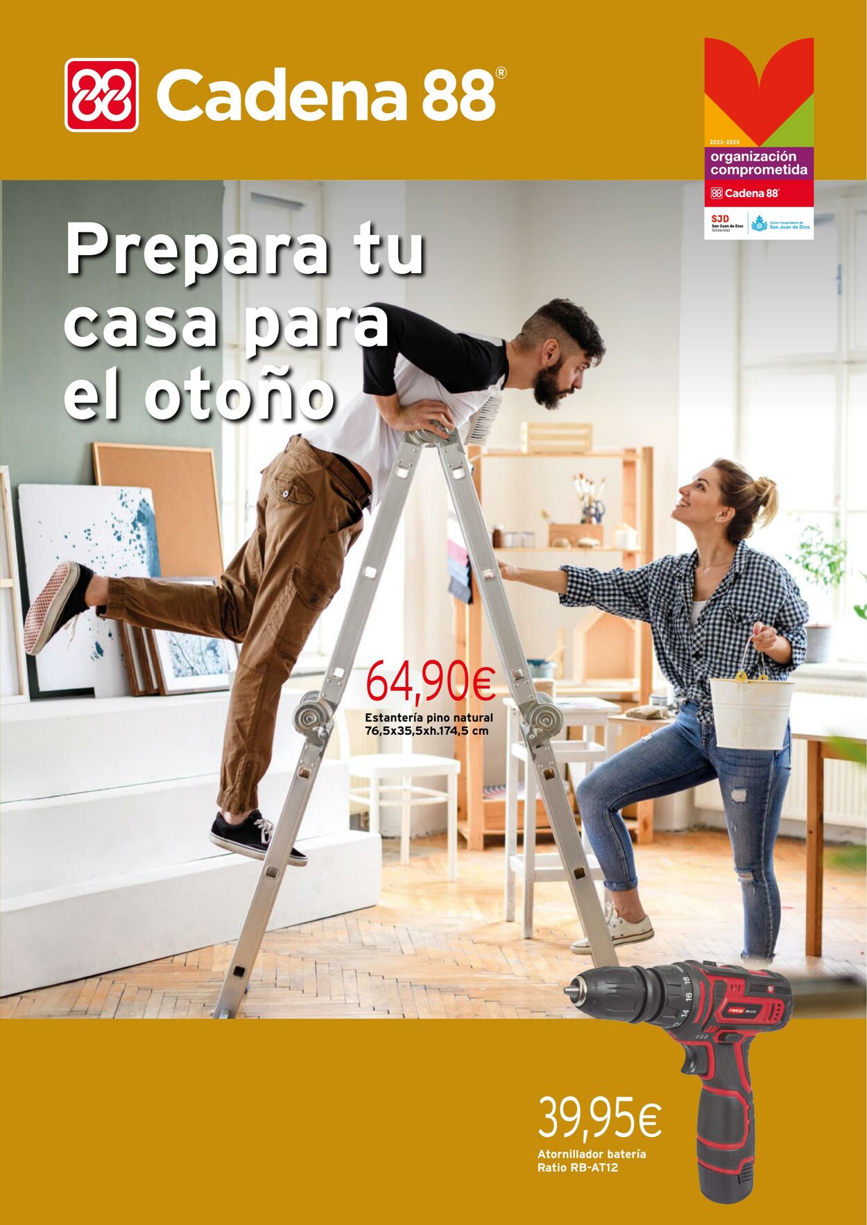 Folleto Cadena88 15.09.2025 - 15.10.2025