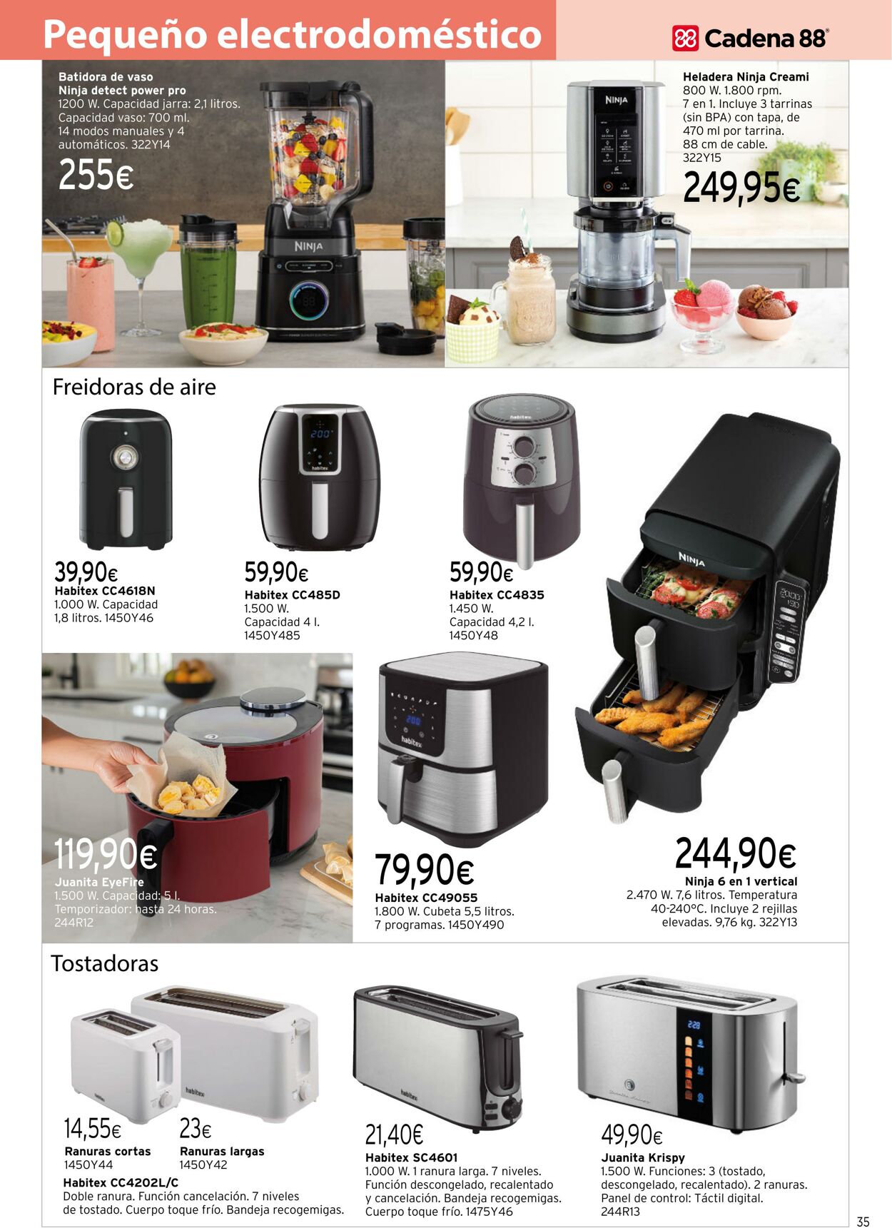 Folleto Cadena88 01.06.2025 - 01.07.2025