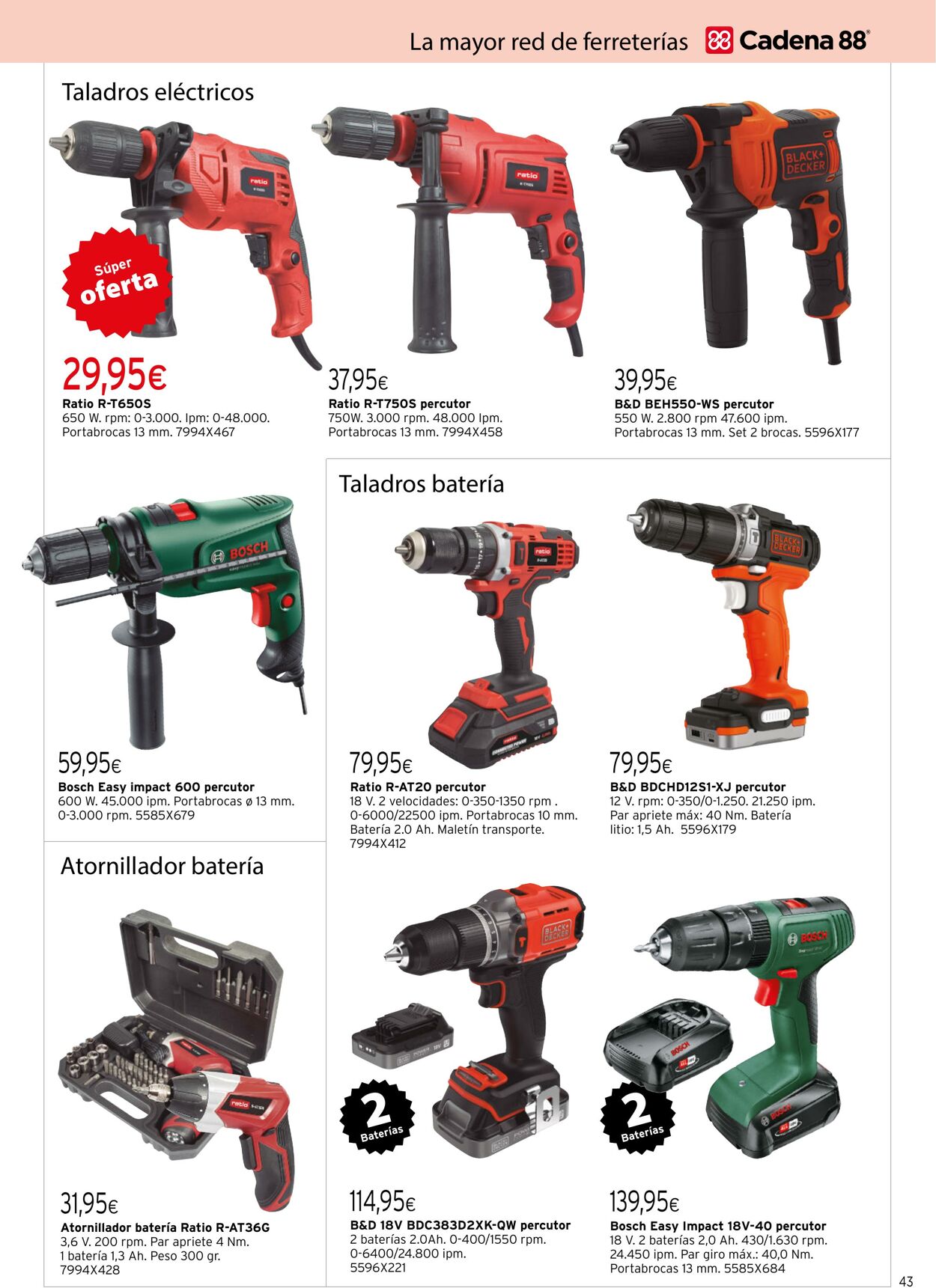 Folleto Cadena88 01.06.2025 - 01.07.2025