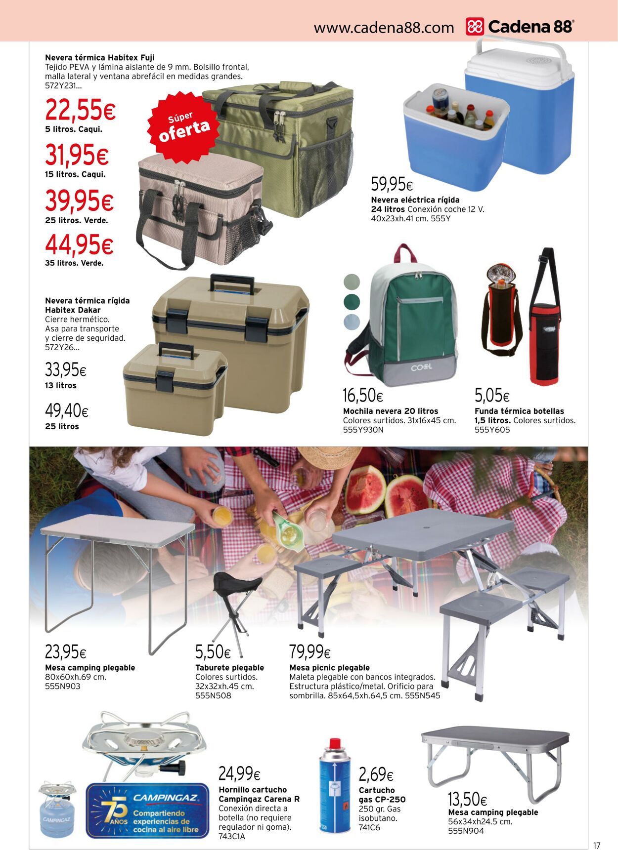 Folleto Cadena88 01.06.2025 - 01.07.2025