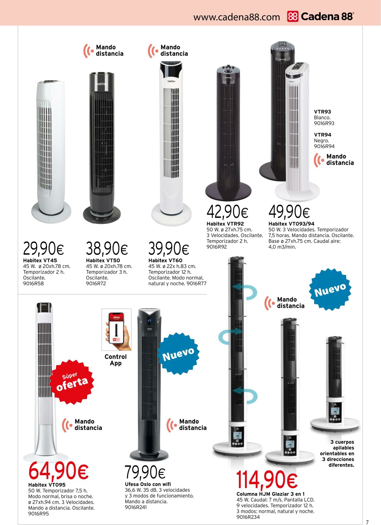 Folleto Cadena88 01.06.2025 - 01.07.2025
